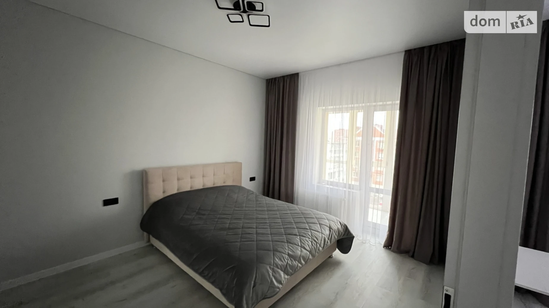 Здається в оренду 1-кімнатна квартира 36.8 кв. м у Рівному, вул. Кулика і Гудачека(Макарова), 24В - фото 5