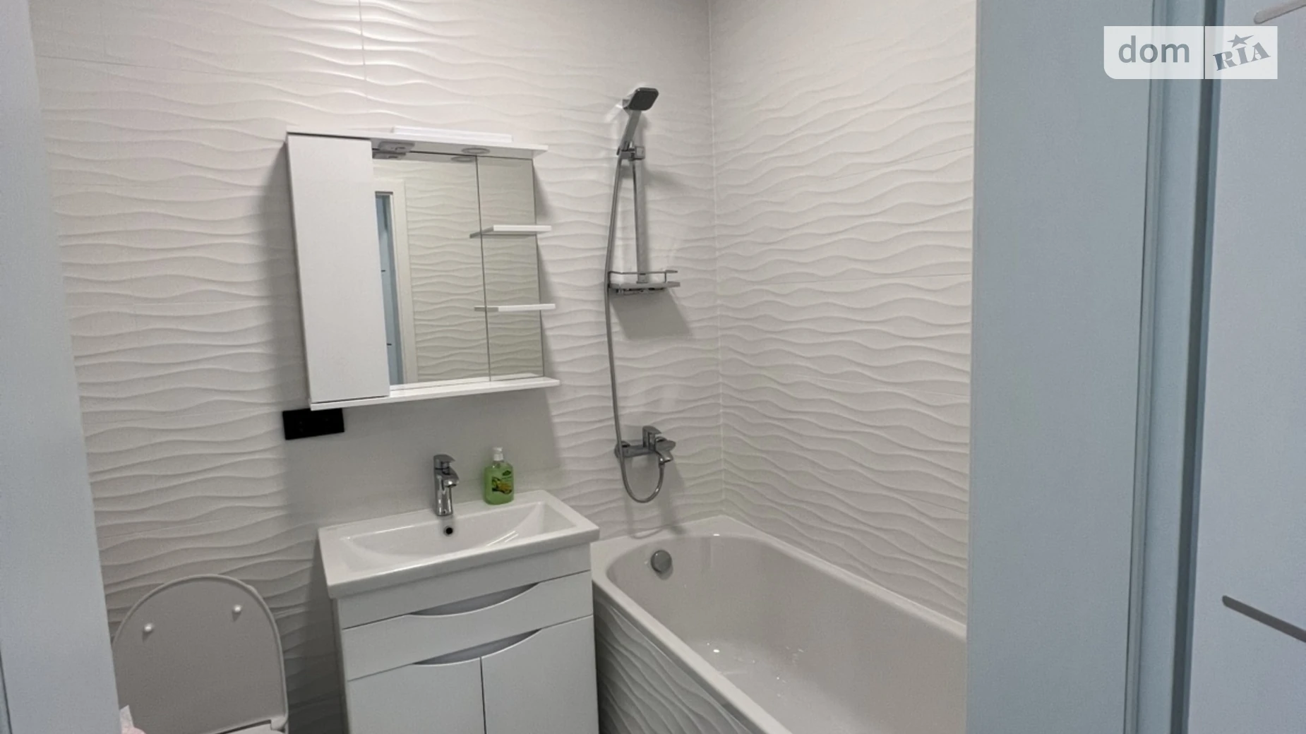 Здається в оренду 1-кімнатна квартира 36.8 кв. м у Рівному, вул. Кулика і Гудачека(Макарова), 24В - фото 4