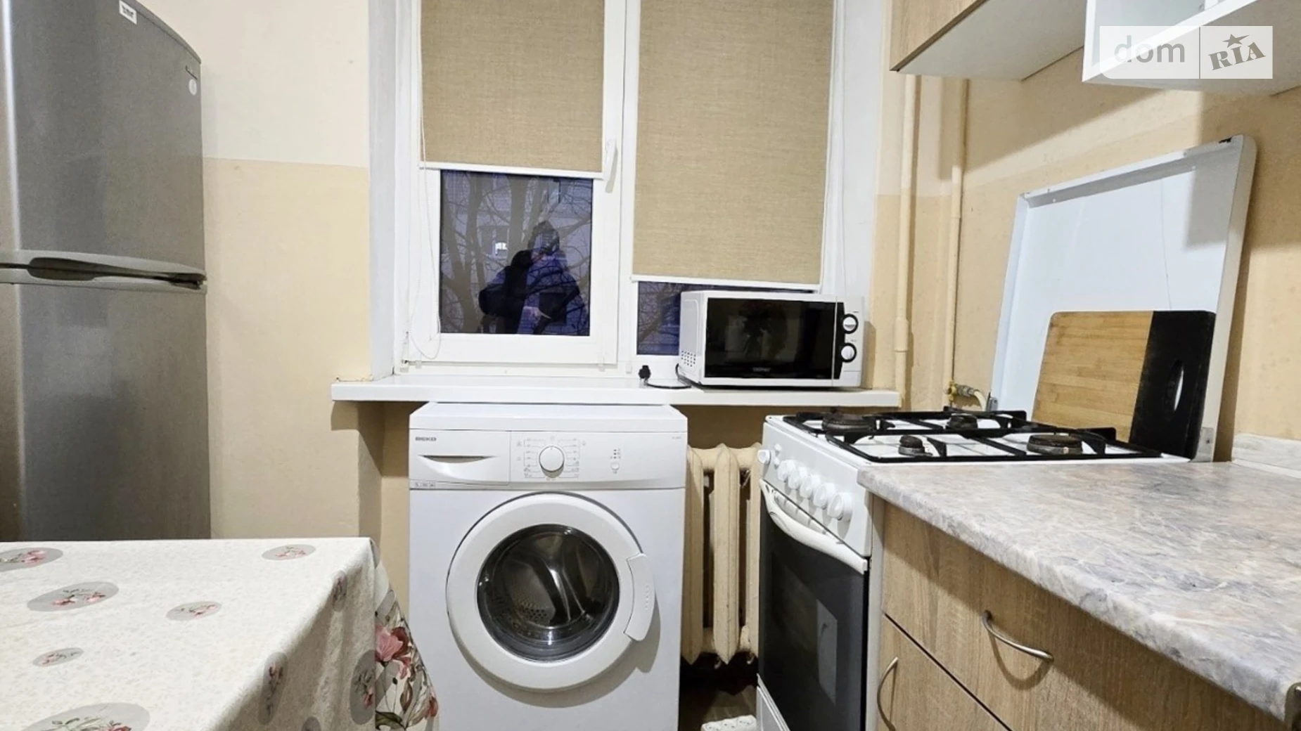 Сдается в аренду 1-комнатная квартира 36 кв. м в Черновцах, цена: 220 $ - фото 3