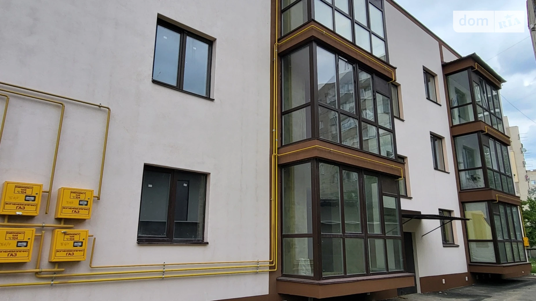 Продается 1-комнатная квартира 54 кв. м в Виннице, ул. Марии Литвиненко-Вольгемут, 46Б - фото 5