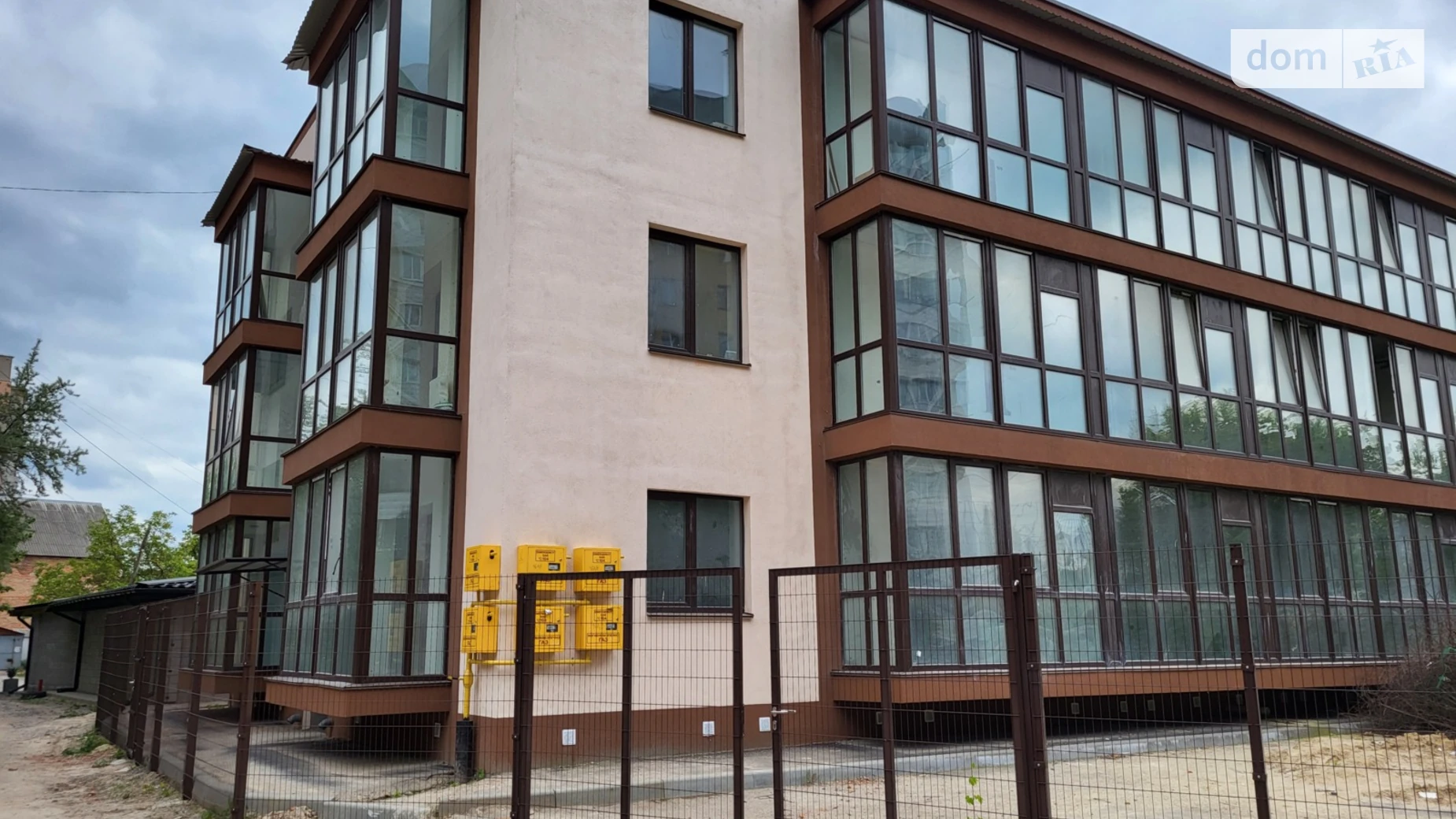 Продается 1-комнатная квартира 54 кв. м в Виннице, ул. Марии Литвиненко-Вольгемут, 46Б - фото 4