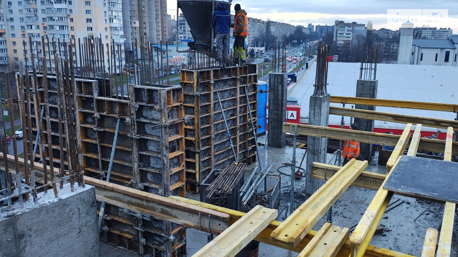 Продается 2-комнатная квартира 64.72 кв. м в Виннице, ул. Келецкая, 121 - фото 5