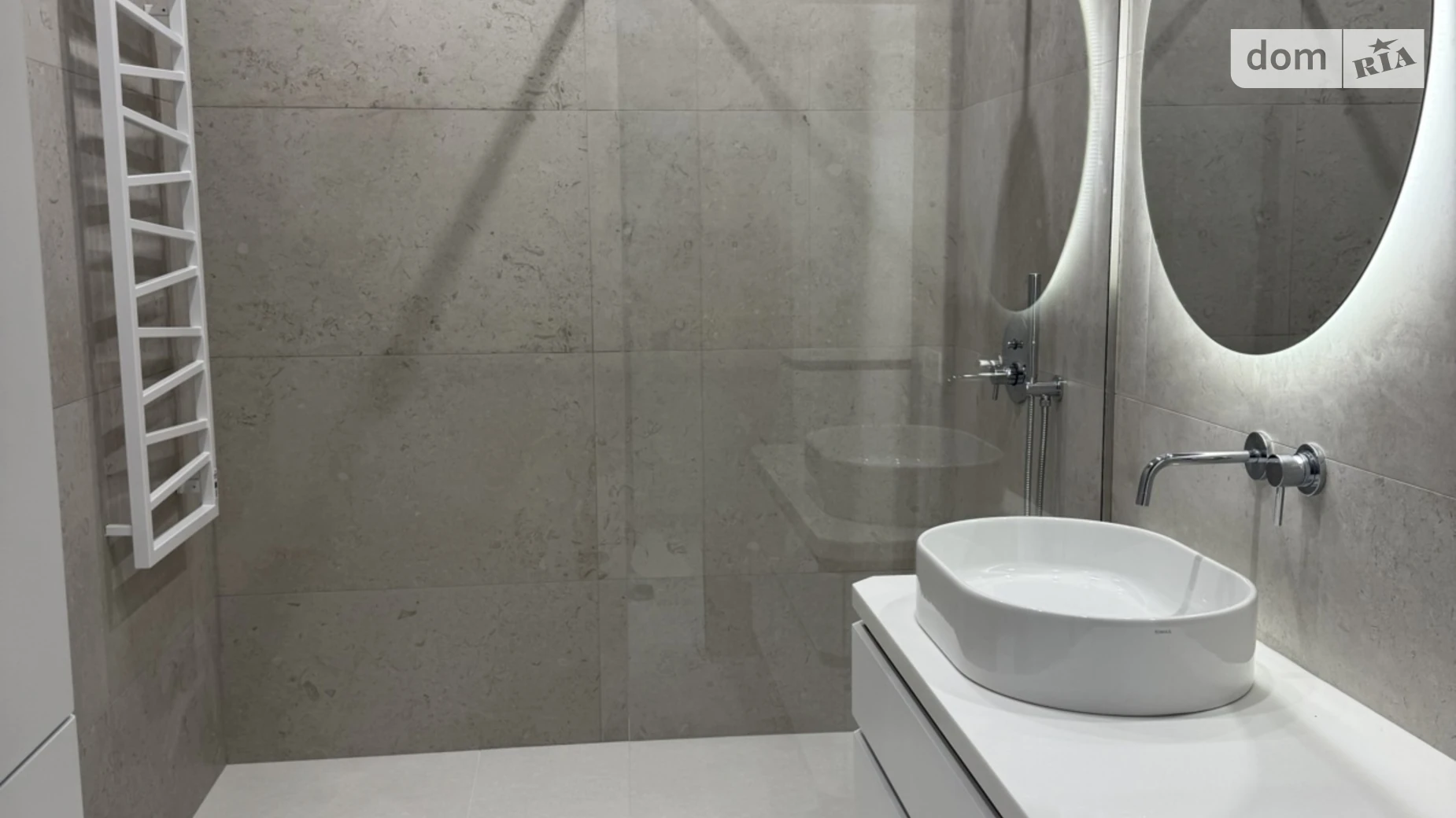 Продається 1-кімнатна квартира 52 кв. м у Дніпрі, вул. Набережна Перемоги, 7 корпус 2 - фото 3