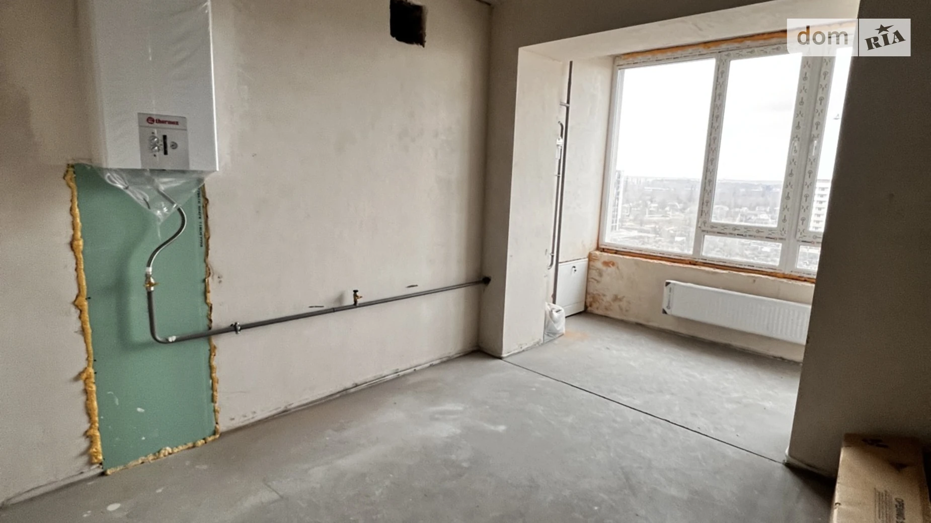 Продается 1-комнатная квартира 41 кв. м в Буче, ул. Ивана Кожедуба, 4Б - фото 2