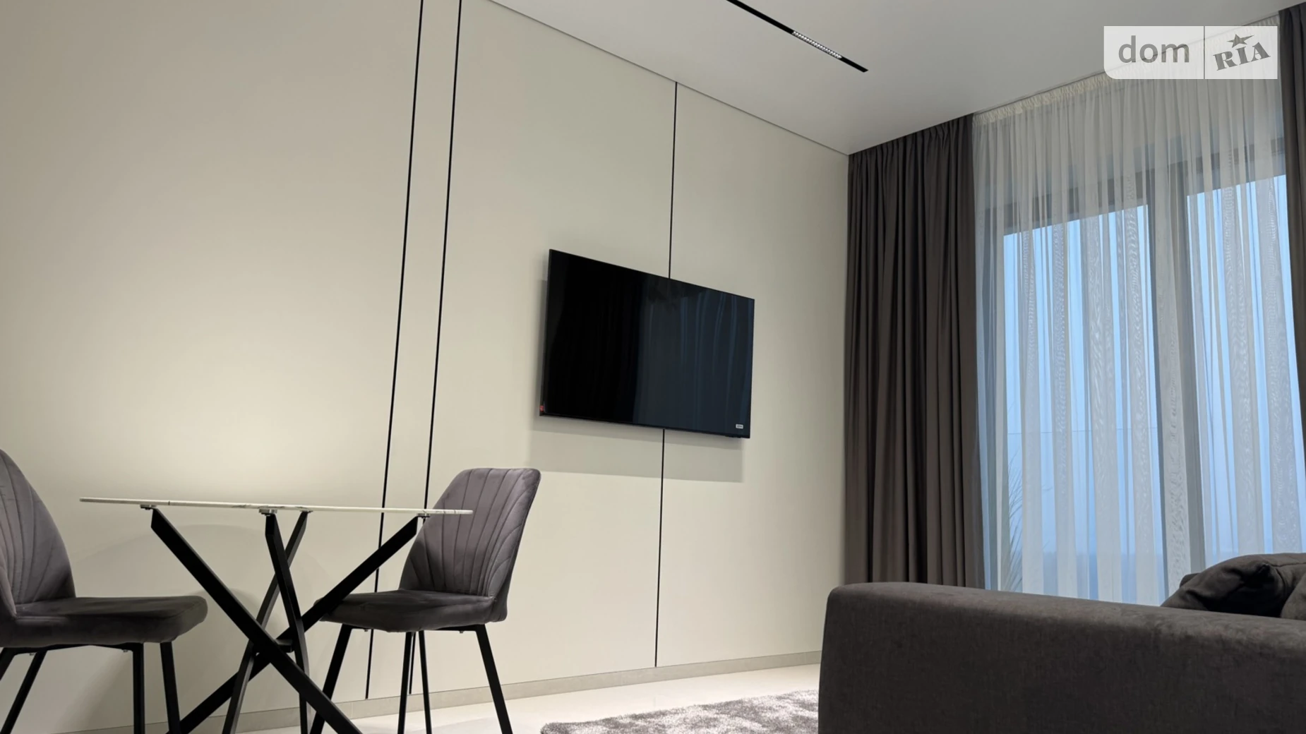 Продається 1-кімнатна квартира 52 кв. м у Дніпрі, вул. Набережна Перемоги, 7 корпус 2 - фото 4