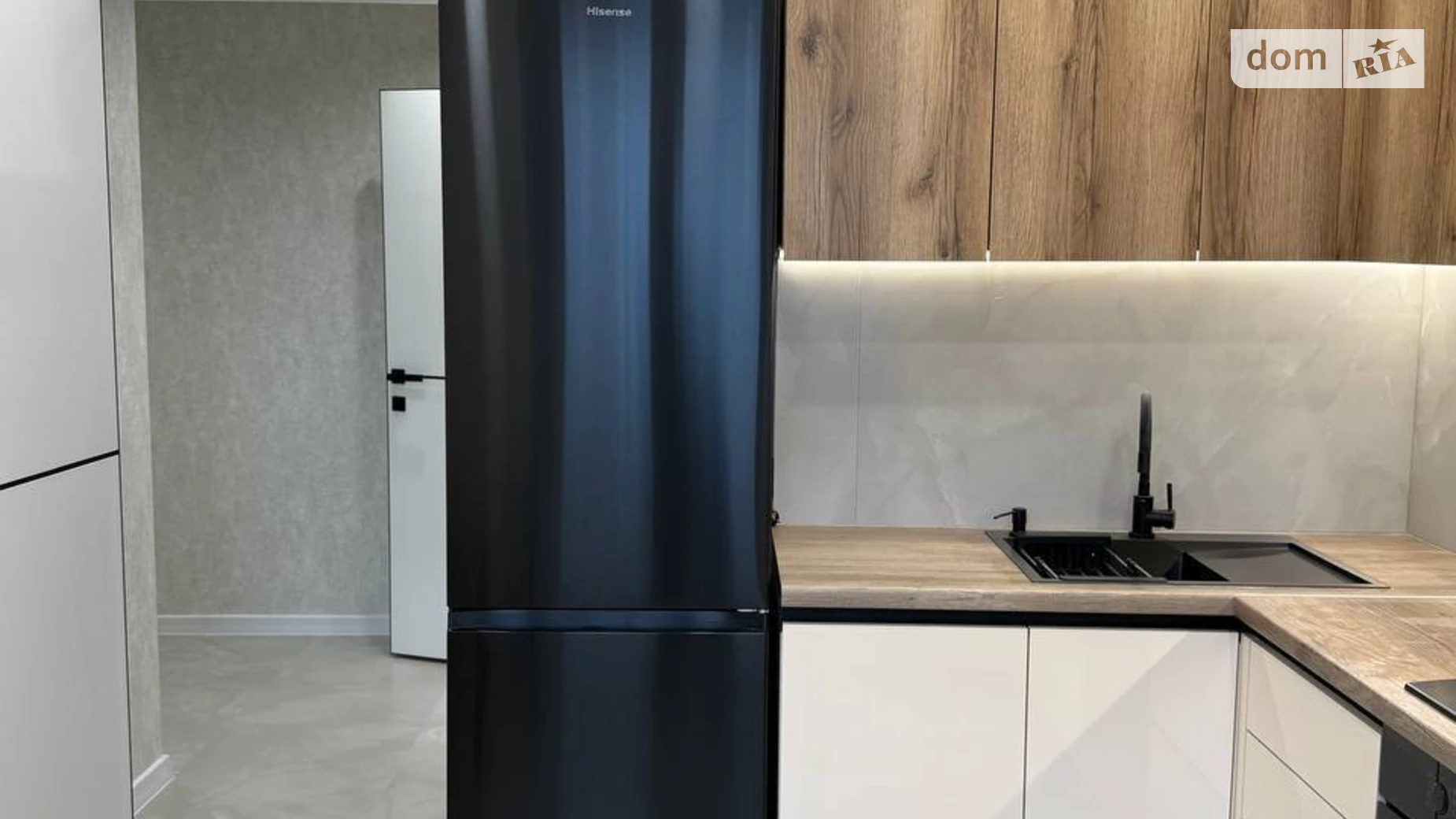 Продается 1-комнатная квартира 38.4 кв. м в Хмельницком, Старокостянтиновское шоссе, 20/4А - фото 4