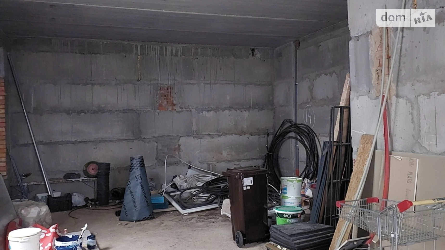 Продается 1-комнатная квартира 53.9 кв. м в Буче, бул. Леонида Бирюкова, 1 - фото 5