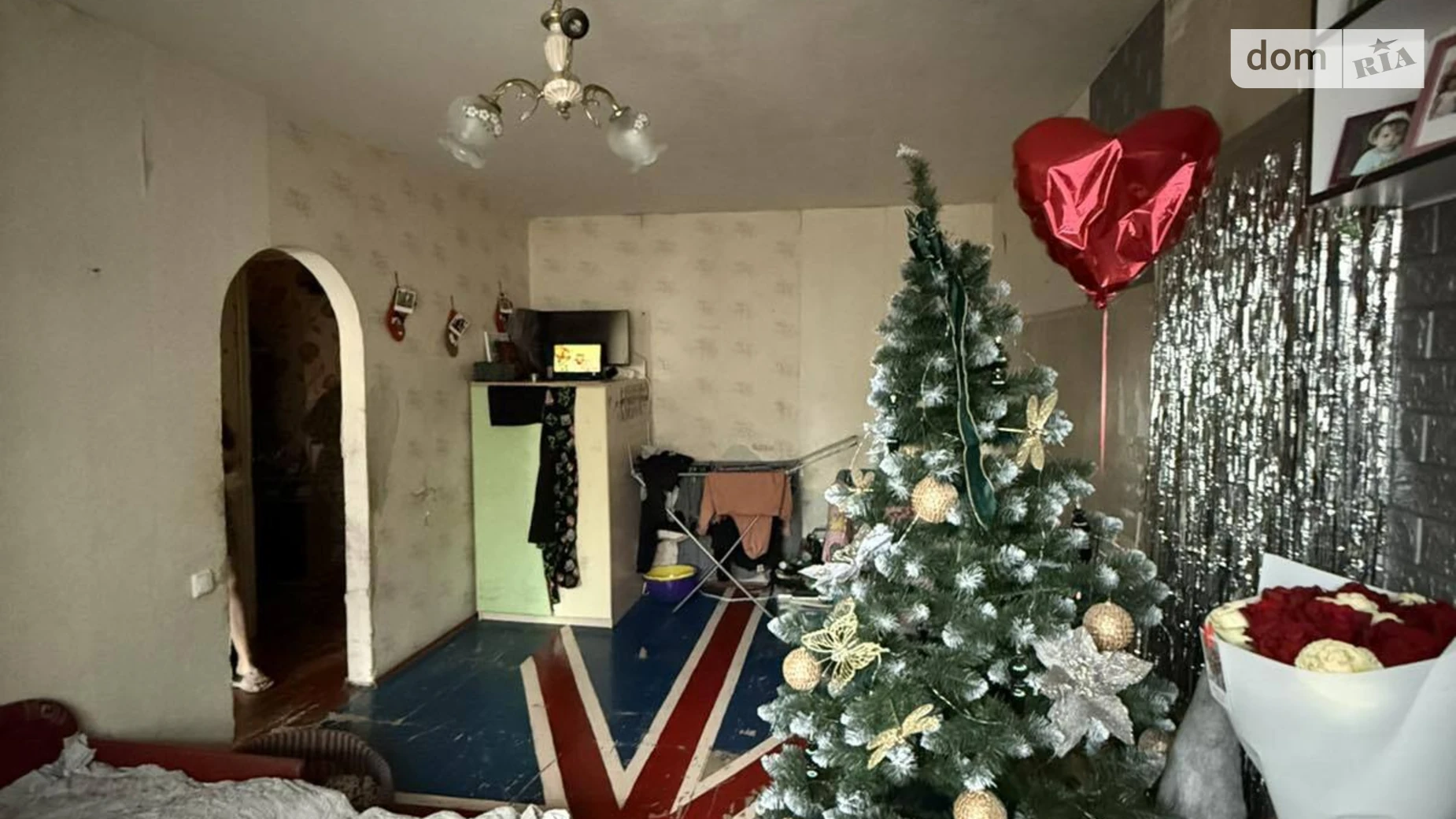 Продается 1-комнатная квартира 30.9 кв. м в Полтаве, ул. Юрия Кондратюка - фото 5