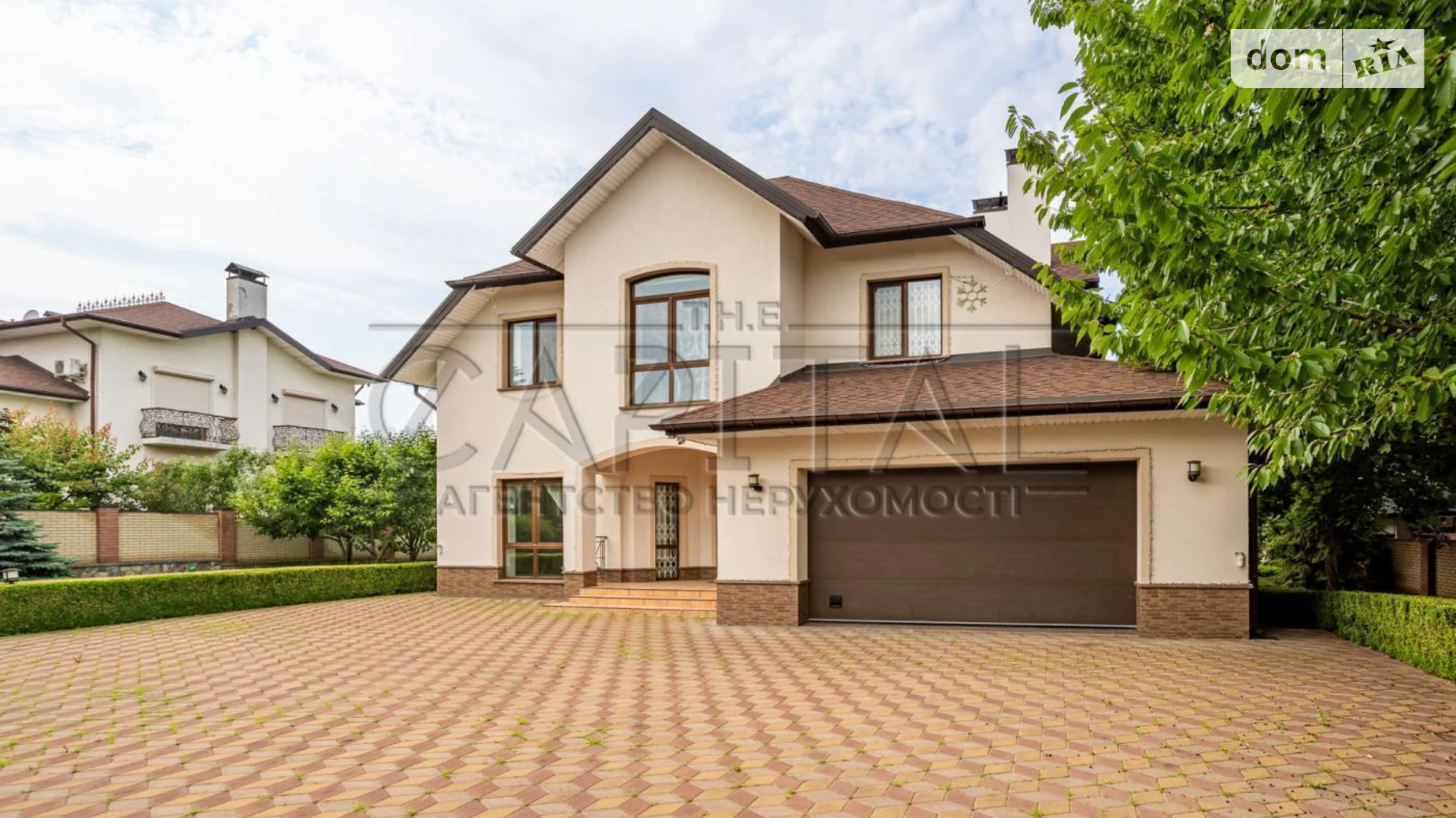 Сдается в аренду дом на 2 этажа 406.3 кв. м с мебелью, цена: 3200 € - фото 2