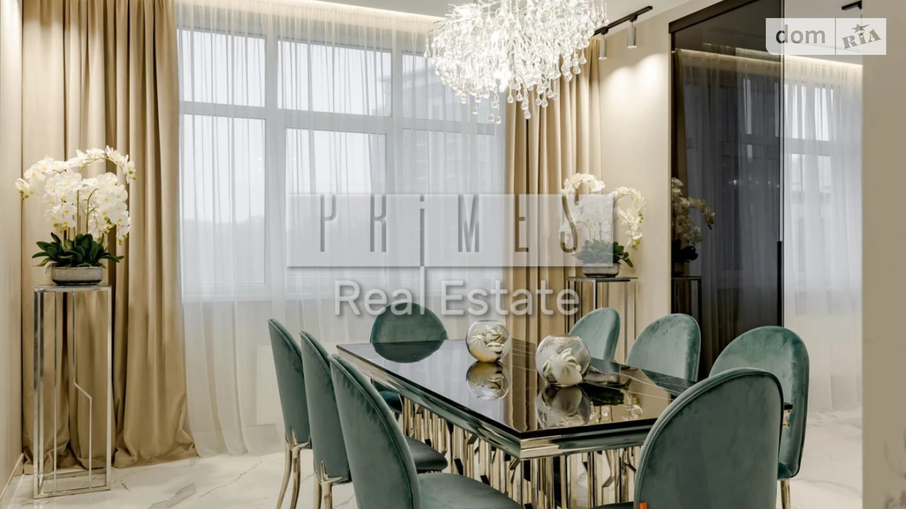 Сдается в аренду 4-комнатная квартира 145.5 кв. м в Киеве, ул. Андрея Верхогляда(Драгомирова), 15А - фото 3