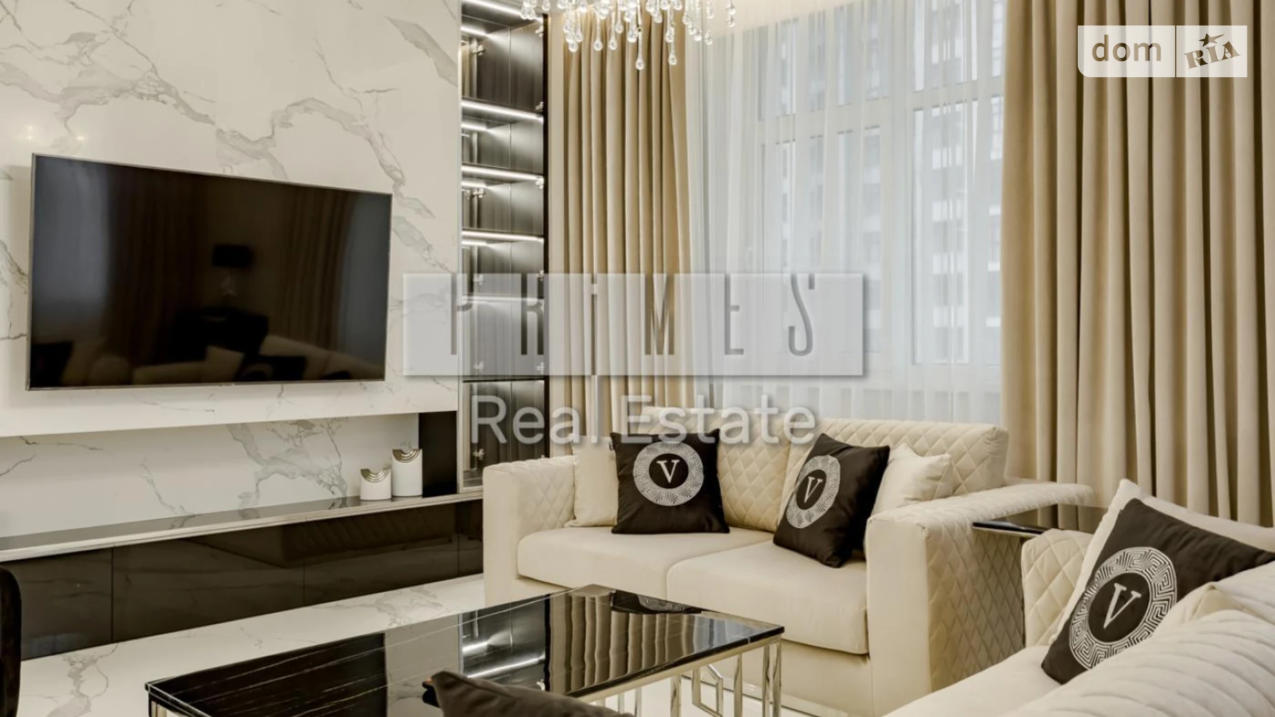 Сдается в аренду 4-комнатная квартира 145.5 кв. м в Киеве, ул. Андрея Верхогляда(Драгомирова), 15А - фото 5