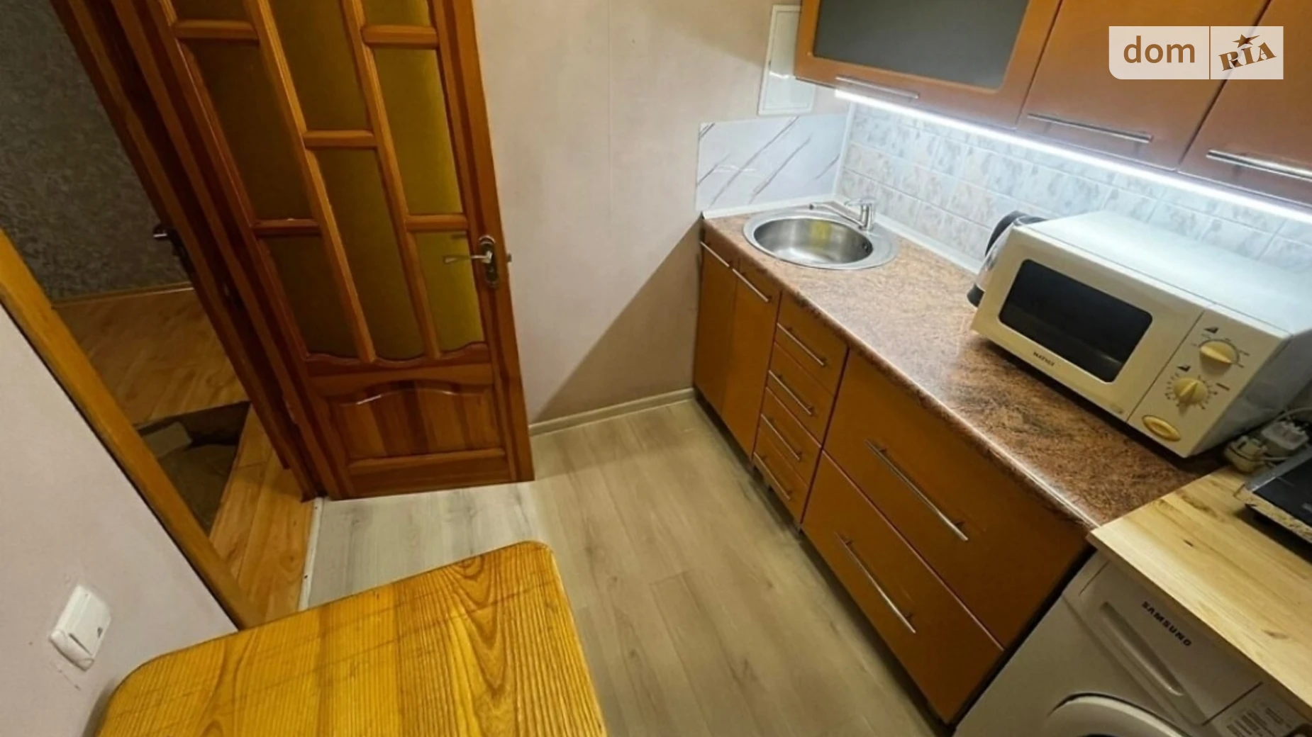 Продается 1-комнатная квартира 23.8 кв. м в Виннице, ул. Героев Нацгвардии(Некрасова) - фото 4