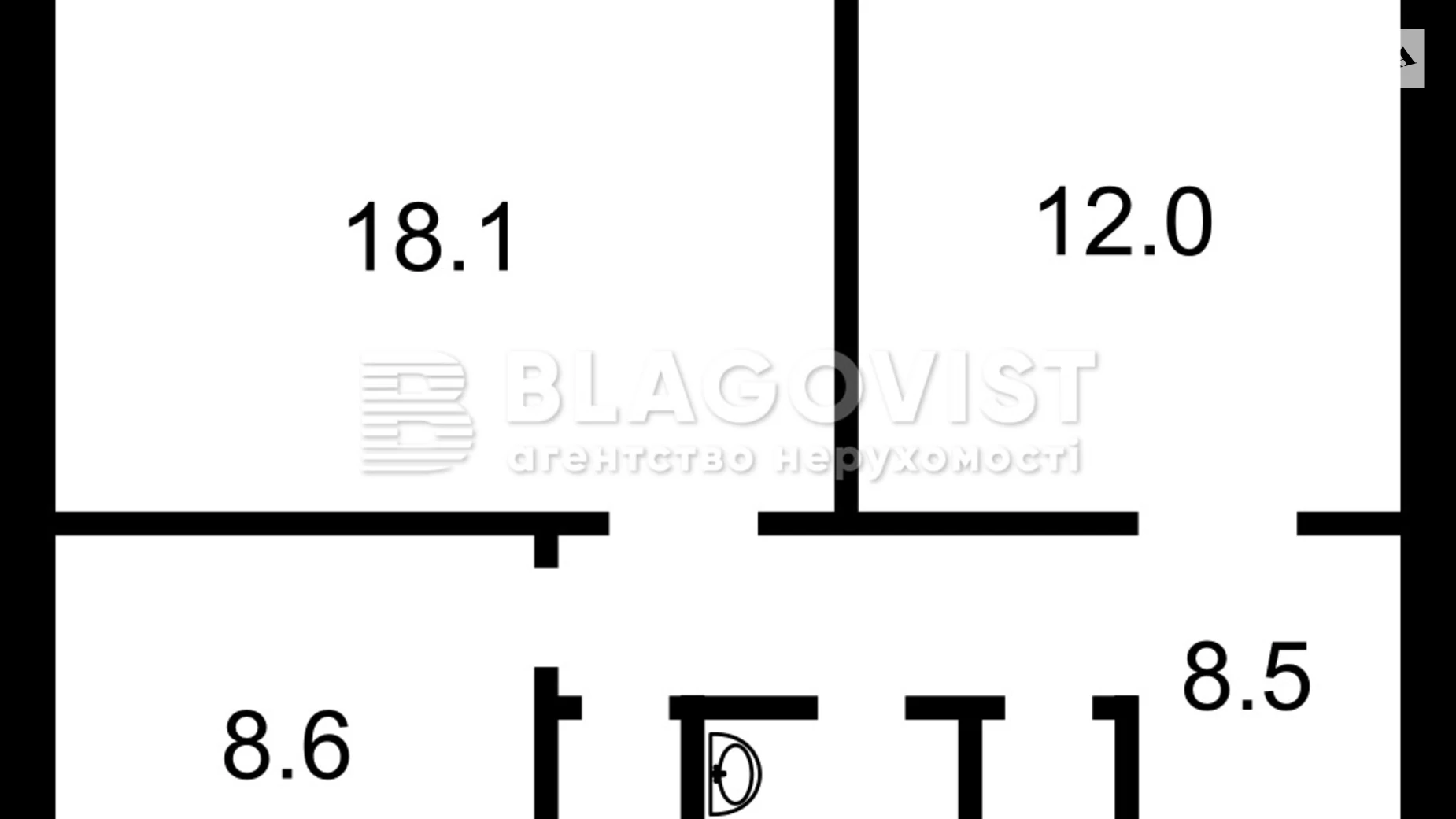 Продается 2-комнатная квартира 53 кв. м в Киеве, ул. Константиновская, 4 - фото 3