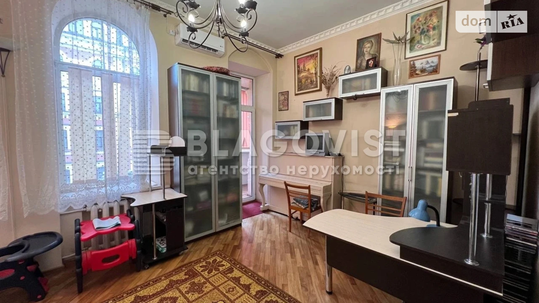 Продается 2-комнатная квартира 53 кв. м в Киеве, ул. Константиновская, 4 - фото 4