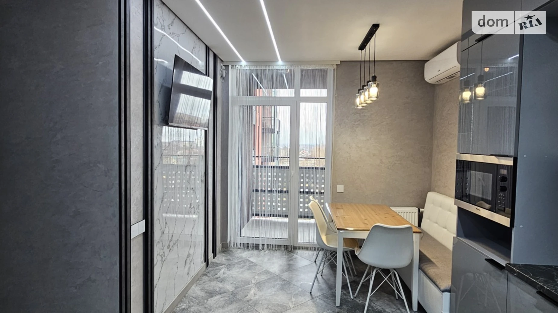 Сдается в аренду 3-комнатная квартира 67 кв. м в Виннице, пер. Кирпичный, 12 корпус 2 - фото 2