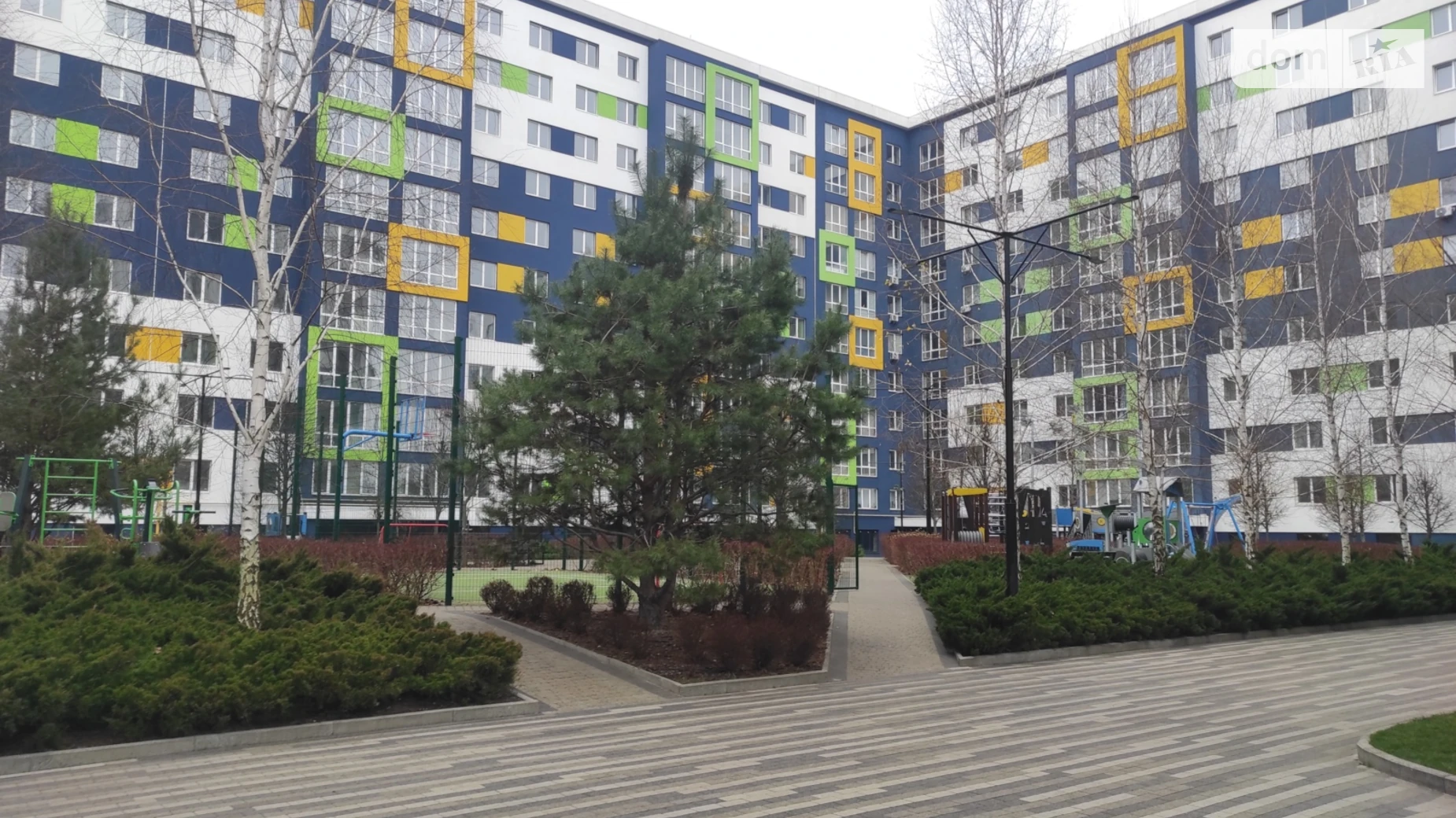 Продается 2-комнатная квартира 64.2 кв. м в Буче, бул. Леонида Бирюкова - фото 2