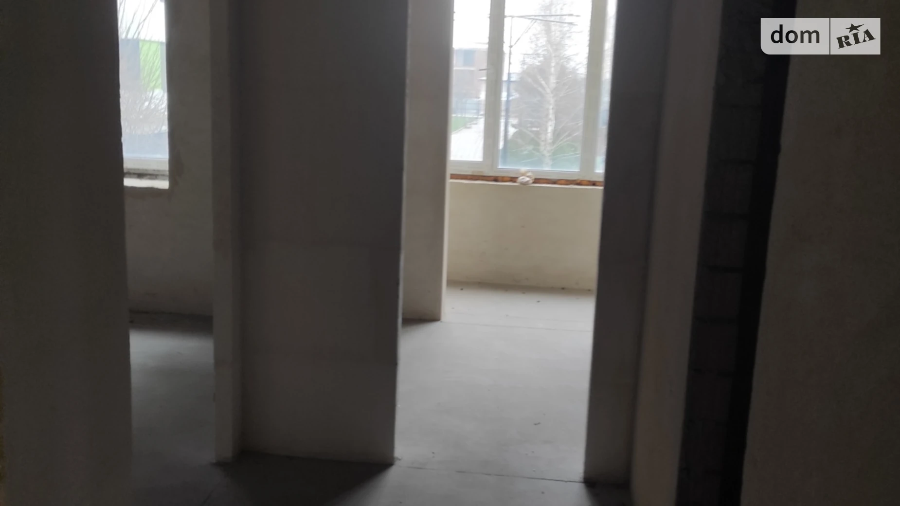 Продается 1-комнатная квартира 36.24 кв. м в Буче, бул. Леонида Бирюкова, 33 - фото 3