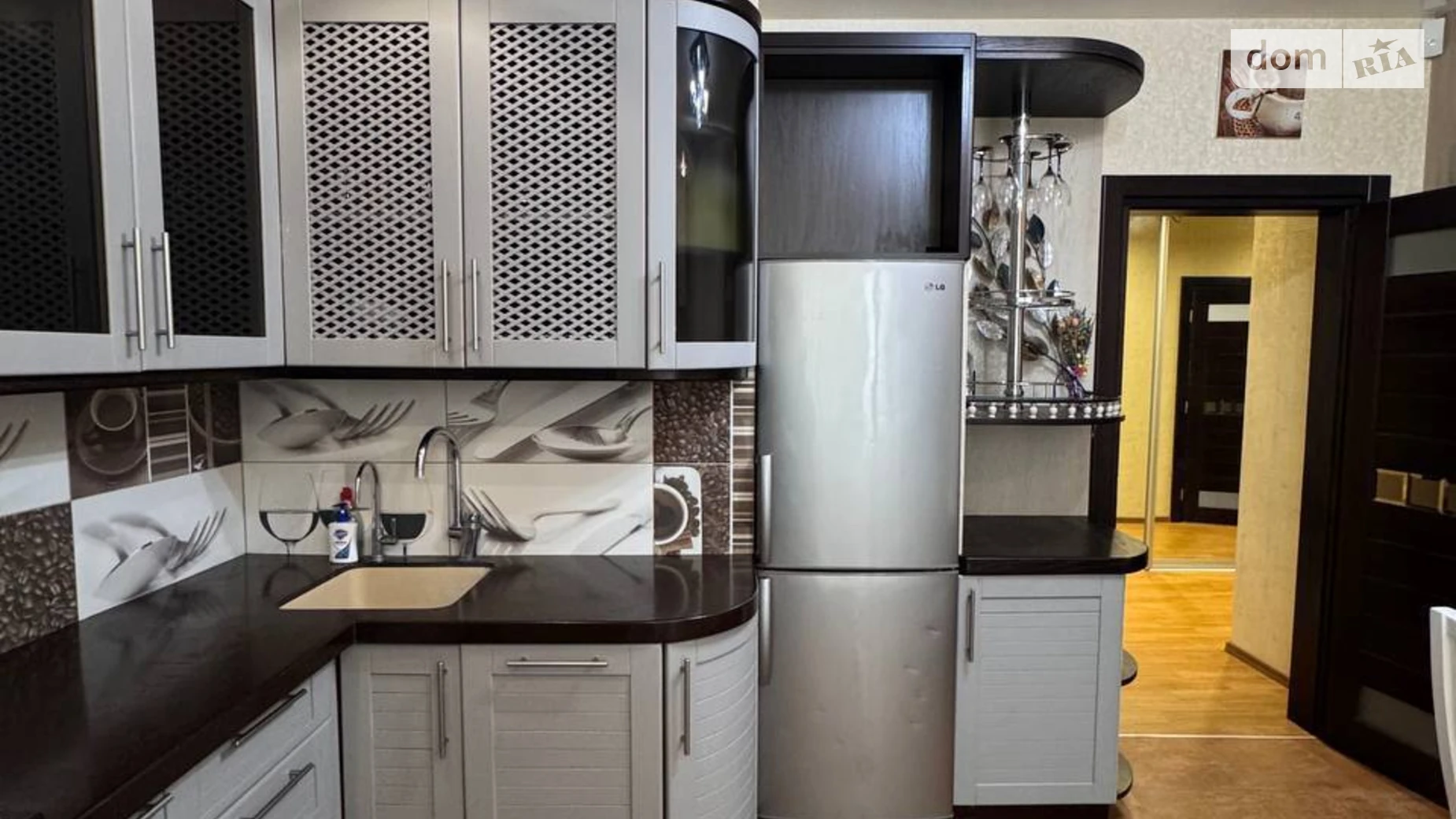 Сдается в аренду 2-комнатная квартира 82 кв. м в Хмельницком, ул. Степана Бандеры - фото 4