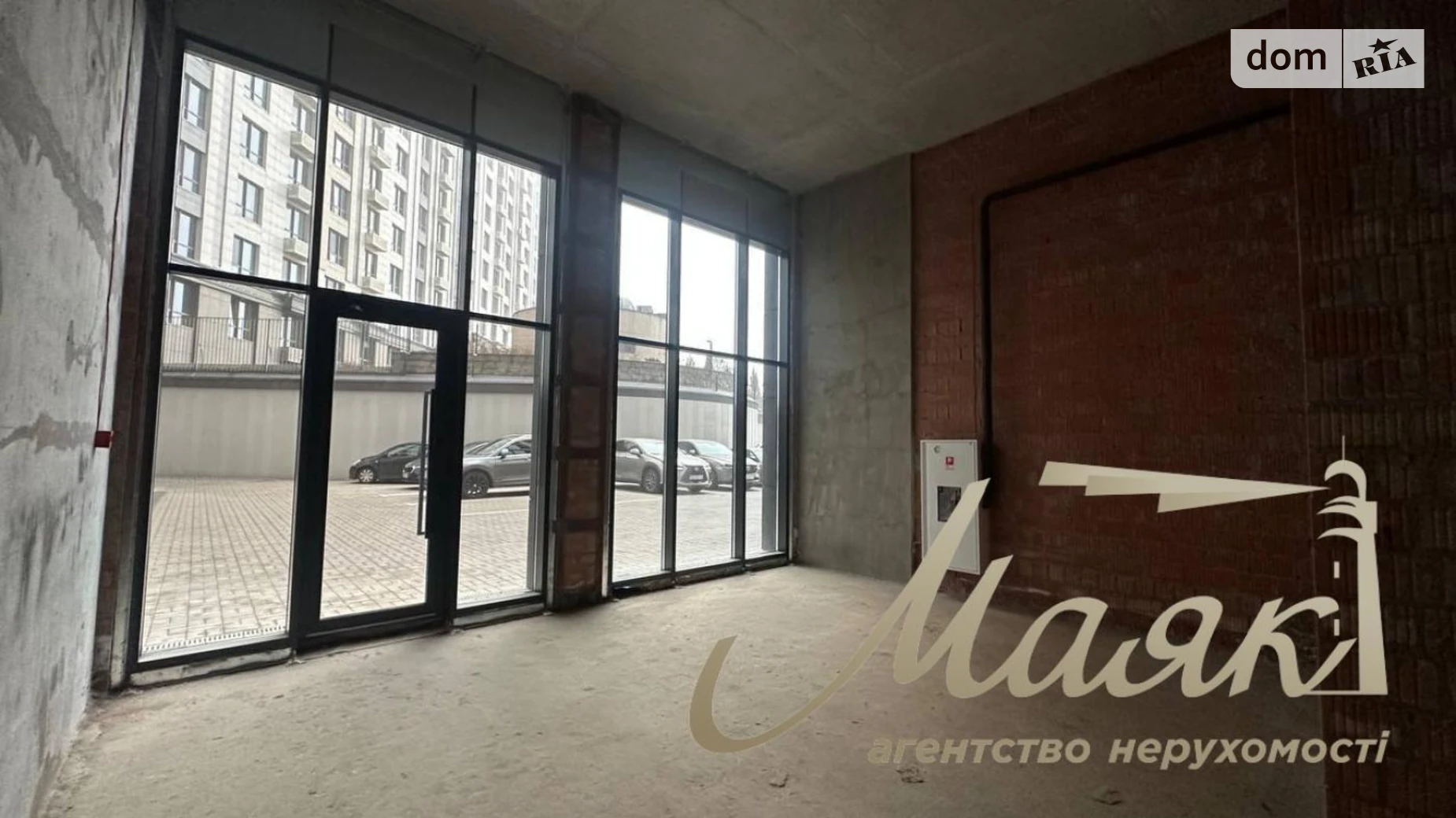 Здається в оренду приміщення вільного призначення 40 кв. м в 22-поверховій будівлі, цена: 700 $ - фото 2
