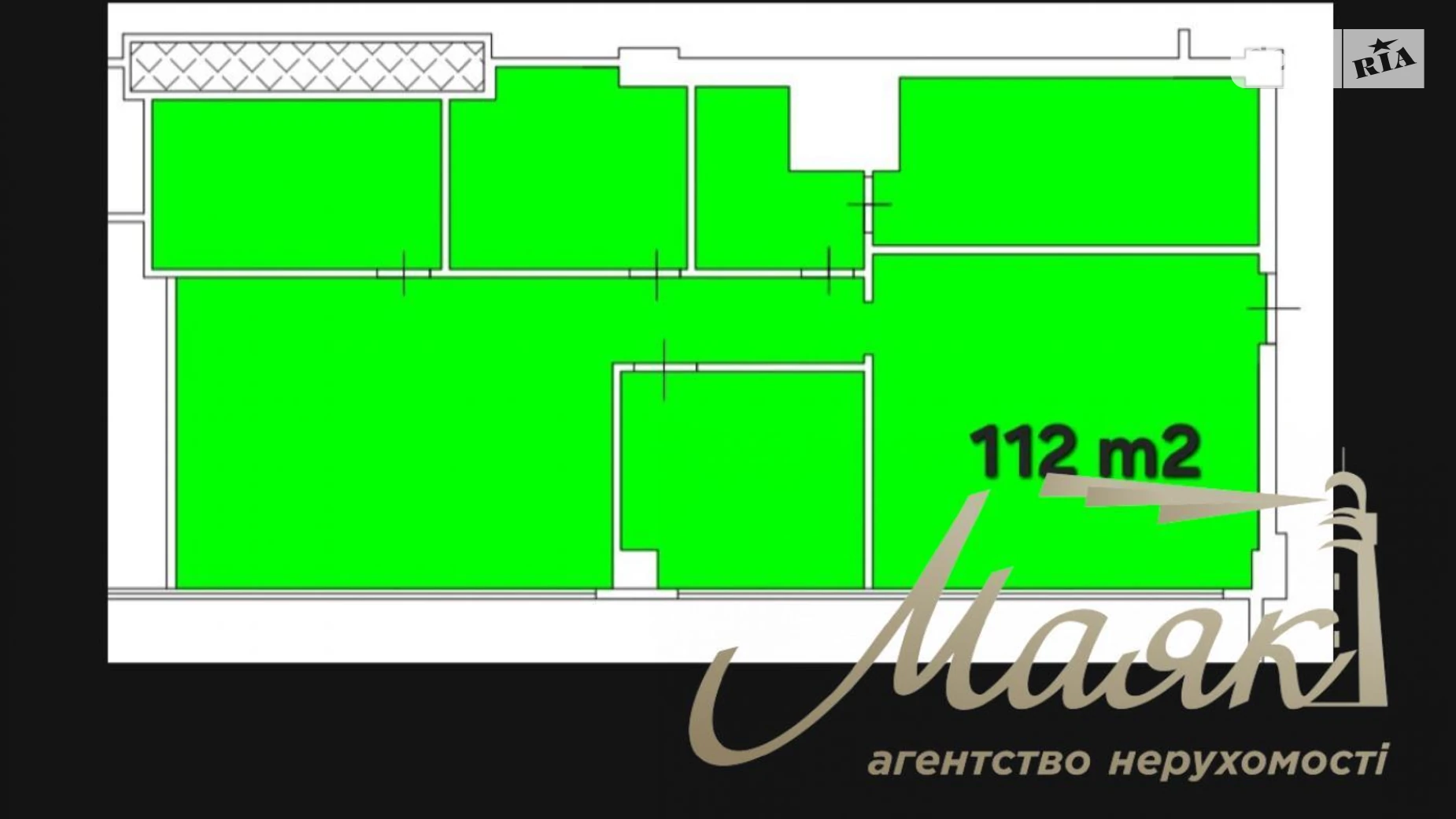 Сдается в аренду офис 112 кв. м в бизнес-центре, цена: 3900 $ - фото 2