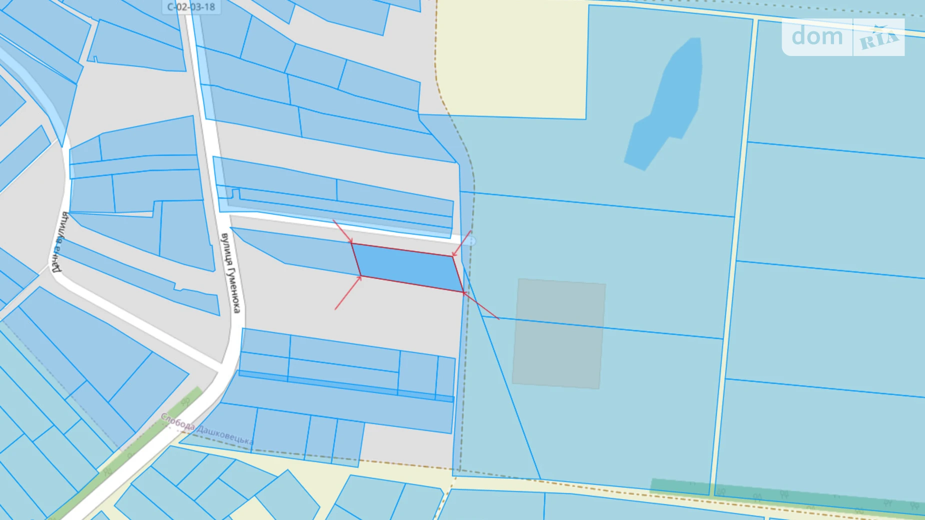 ул. Гуменюка Слобода-Дашковецкая, цена: 18000 $ - фото 2