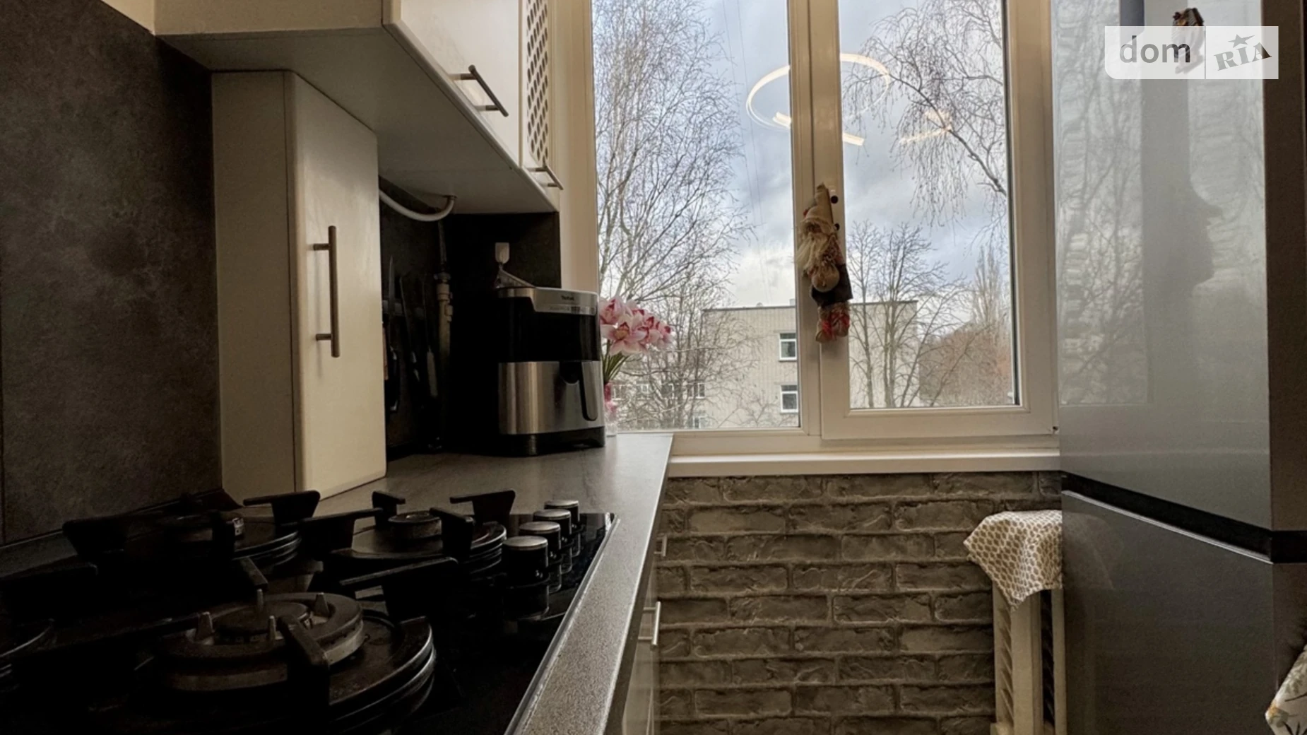 Здається в оренду 2-кімнатна квартира 46 кв. м у Чернігові, просп. Миру, 205 - фото 5