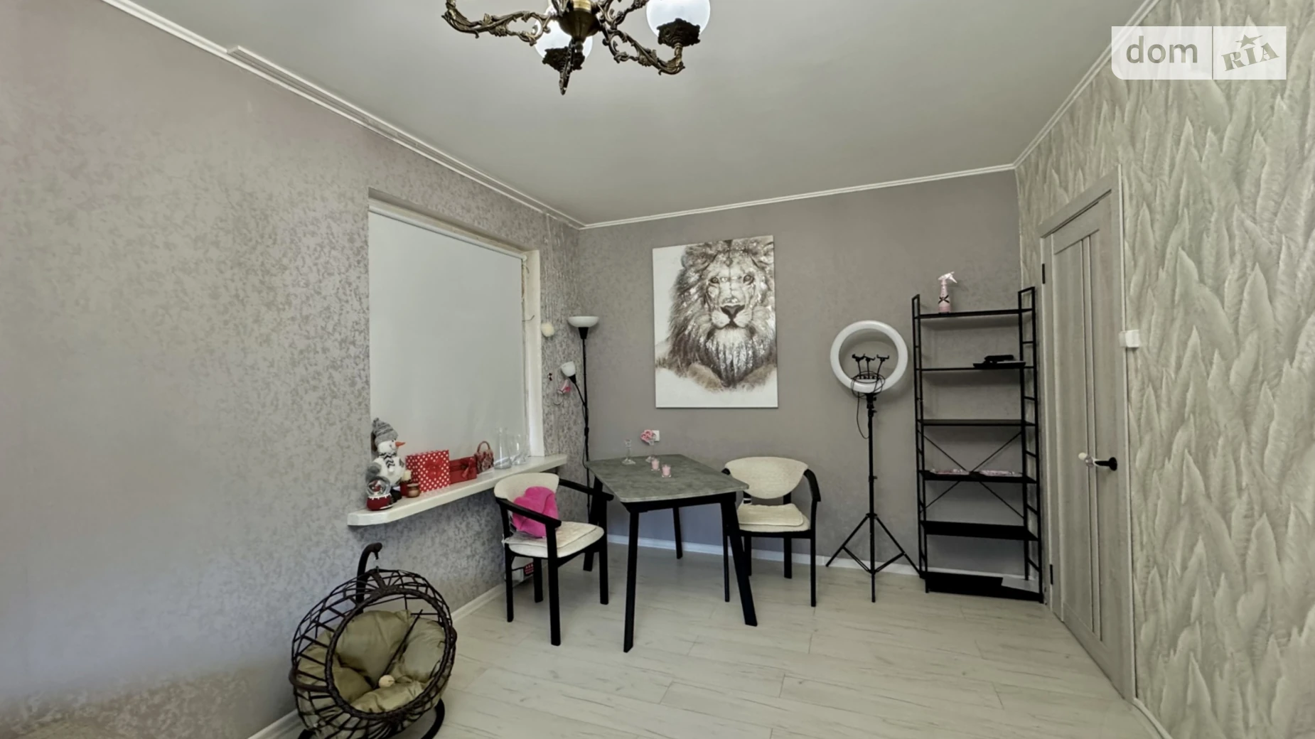 Здається в оренду 2-кімнатна квартира 46 кв. м у Чернігові, просп. Миру, 205 - фото 2