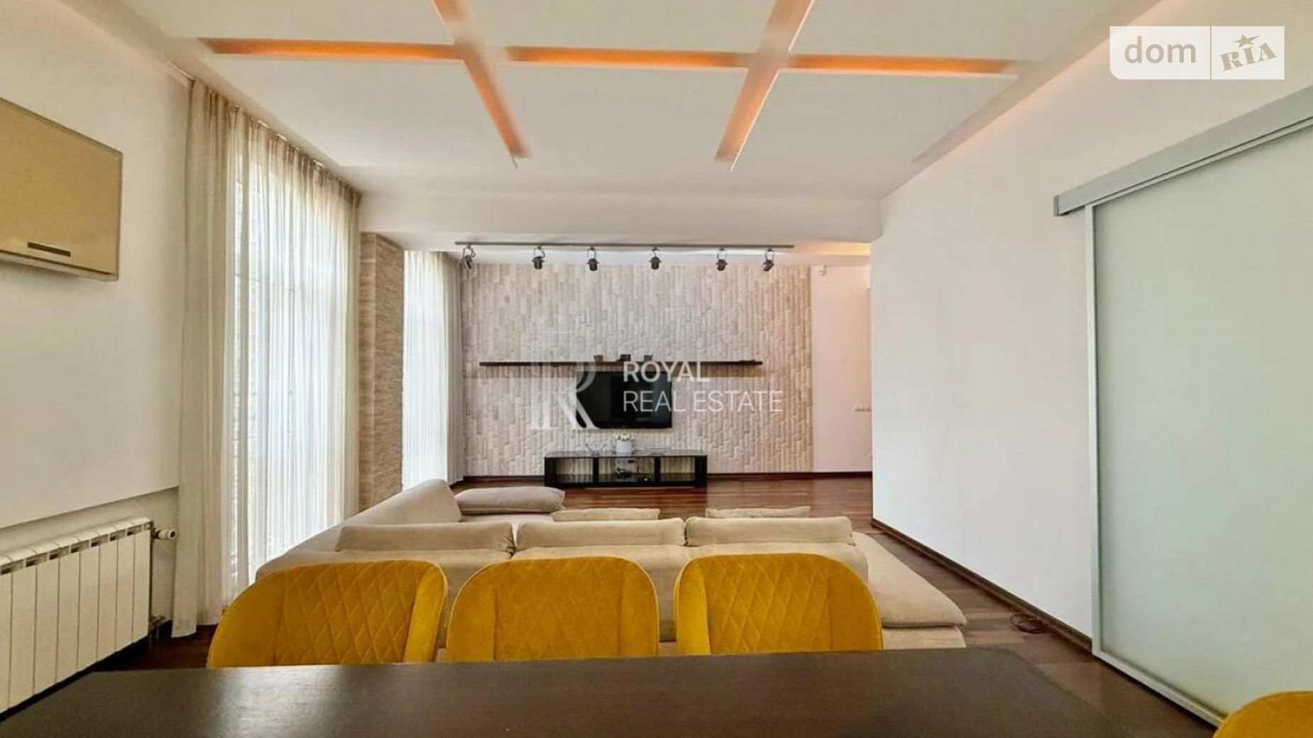 Сдается в аренду 4-комнатная квартира 160 кв. м в Киеве, ул. Павловская, 26/41 - фото 2