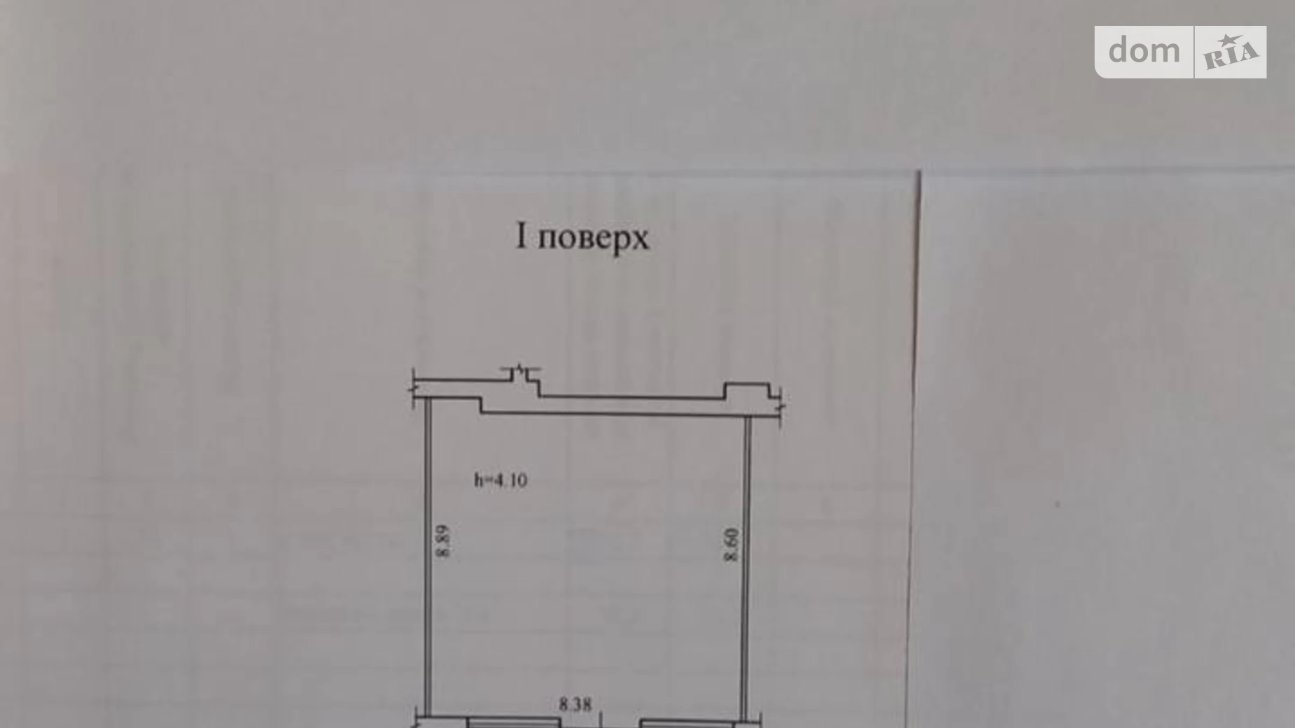Здається в оренду приміщення вільного призначення 72.3 кв. м в 6-поверховій будівлі, цена: 31000 грн - фото 3