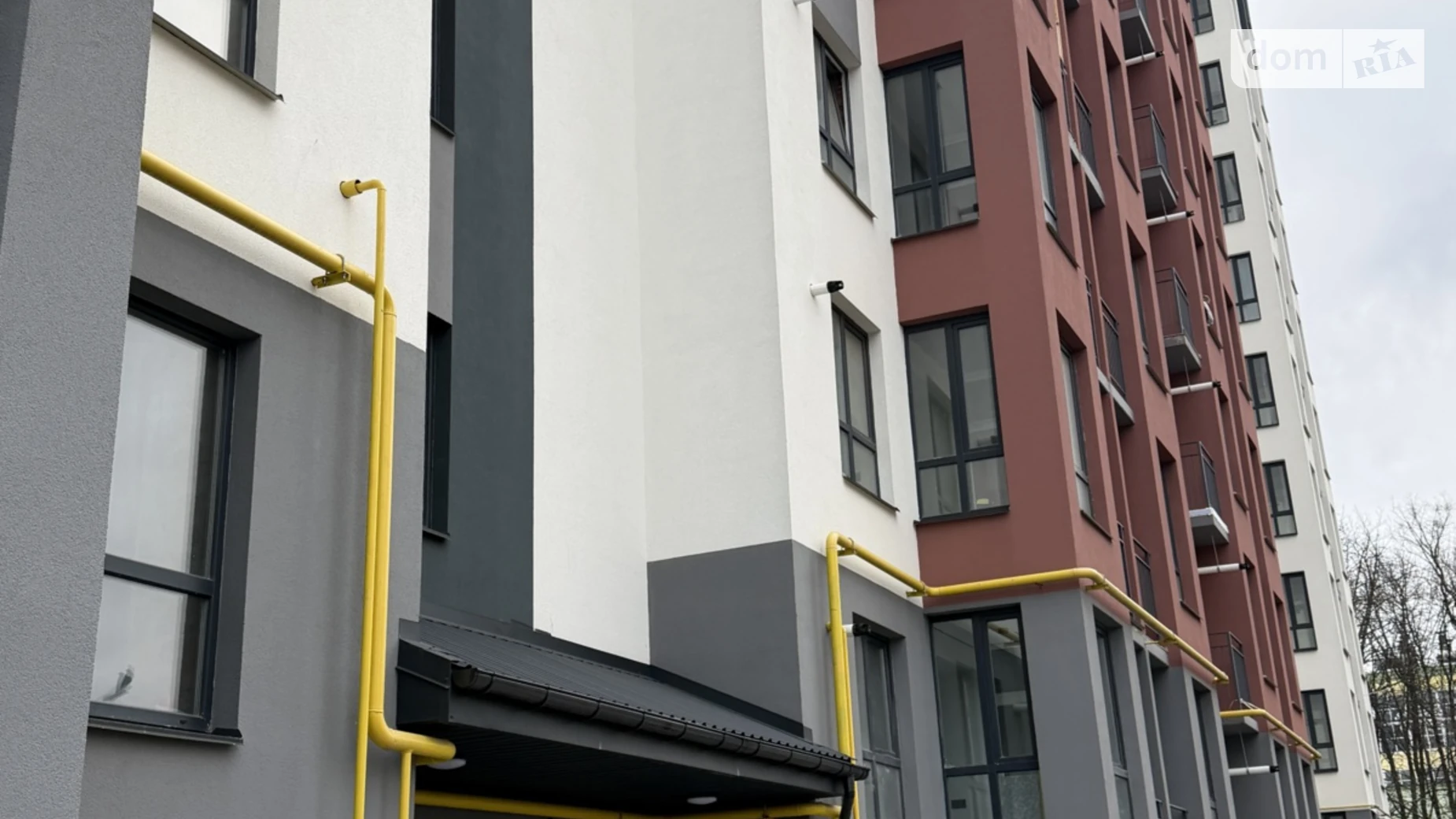 Продается 1-комнатная квартира 40 кв. м в Виннице, ул. Васильковая, 4Б - фото 2