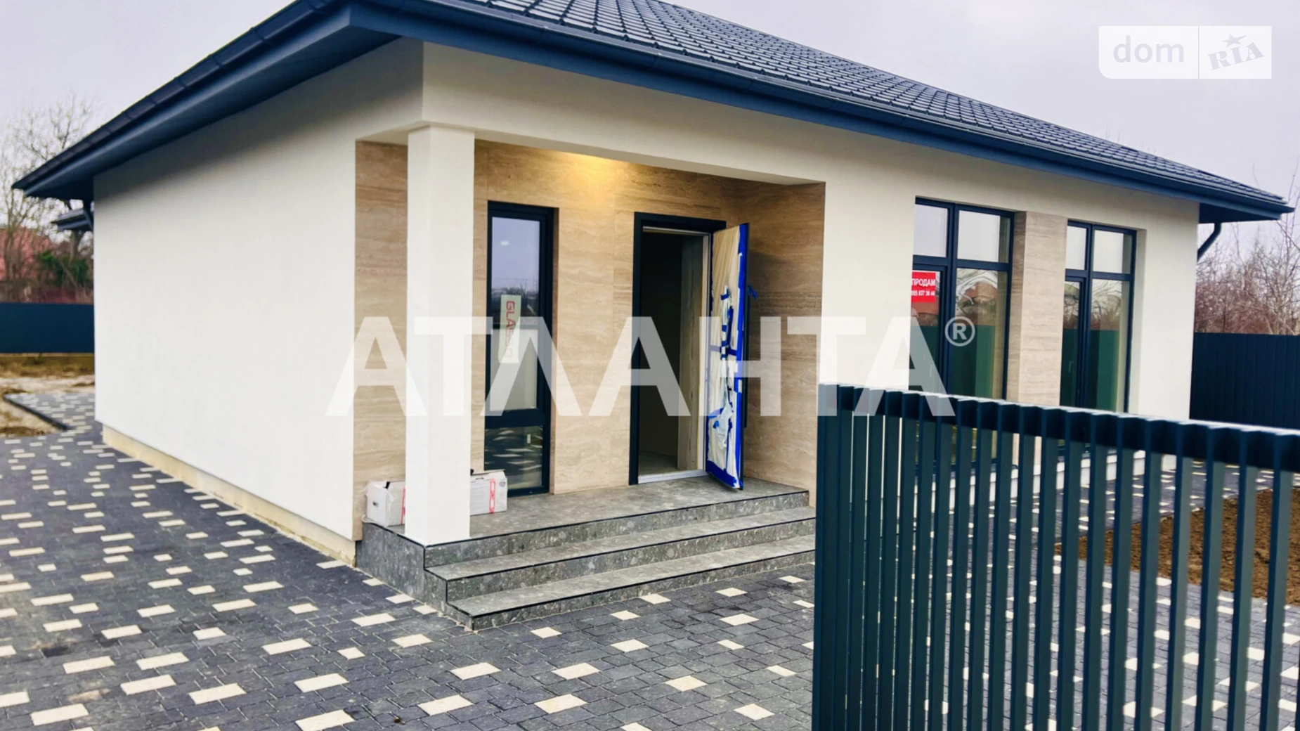 Продается одноэтажный дом 128 кв. м с гаражом, цена: 120000 $ - фото 2