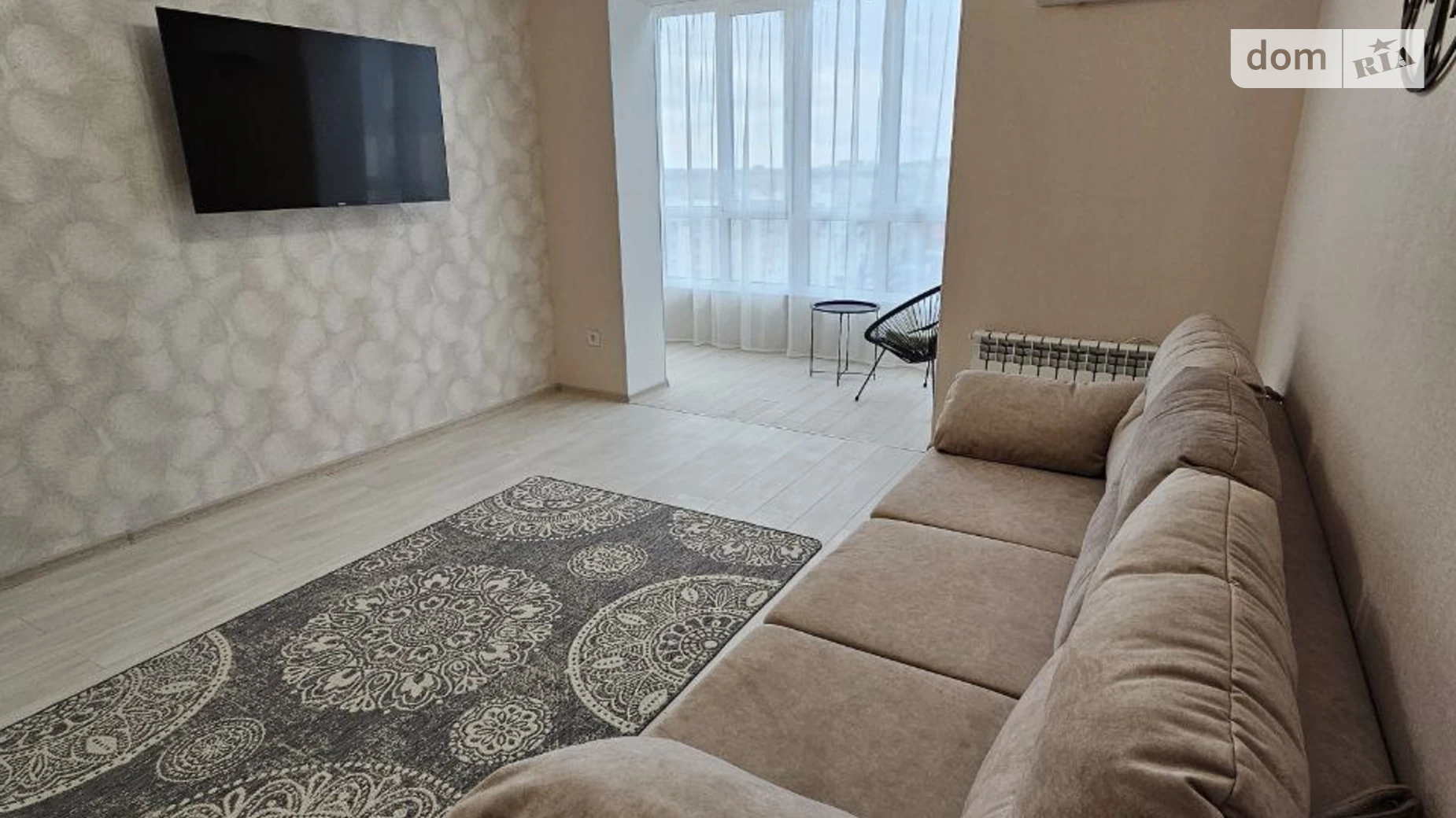 Сдается в аренду 1-комнатная квартира 63 кв. м в Виннице, ул. Генерала Гандзюка - фото 4