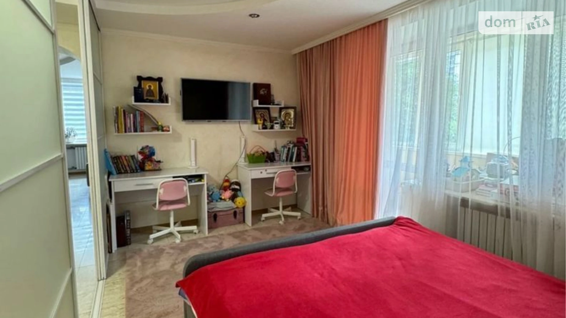 Здається в оренду 3-кімнатна квартира 79 кв. м у Дніпрі, вул. Мукаша Салакунова - фото 4