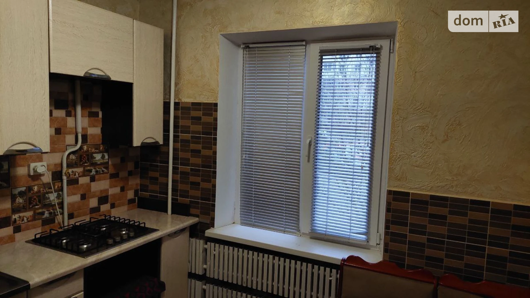 1-комнатная квартира 33.4 кв. м в Тернополе, ул. Курбаса Леся, 2 - фото 4