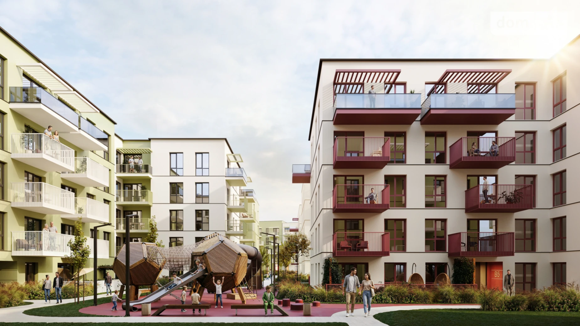 Продается 1-комнатная квартира 45.73 кв. м в Сокольниках, ул. боковая Стрыйская, 1 - фото 3