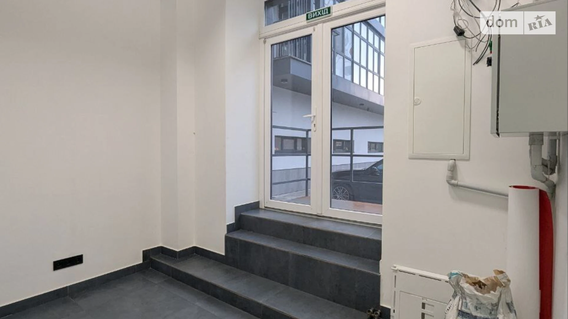 Здається в оренду приміщення вільного призначення 142 кв. м в 5-поверховій будівлі, цена: 71000 грн - фото 5