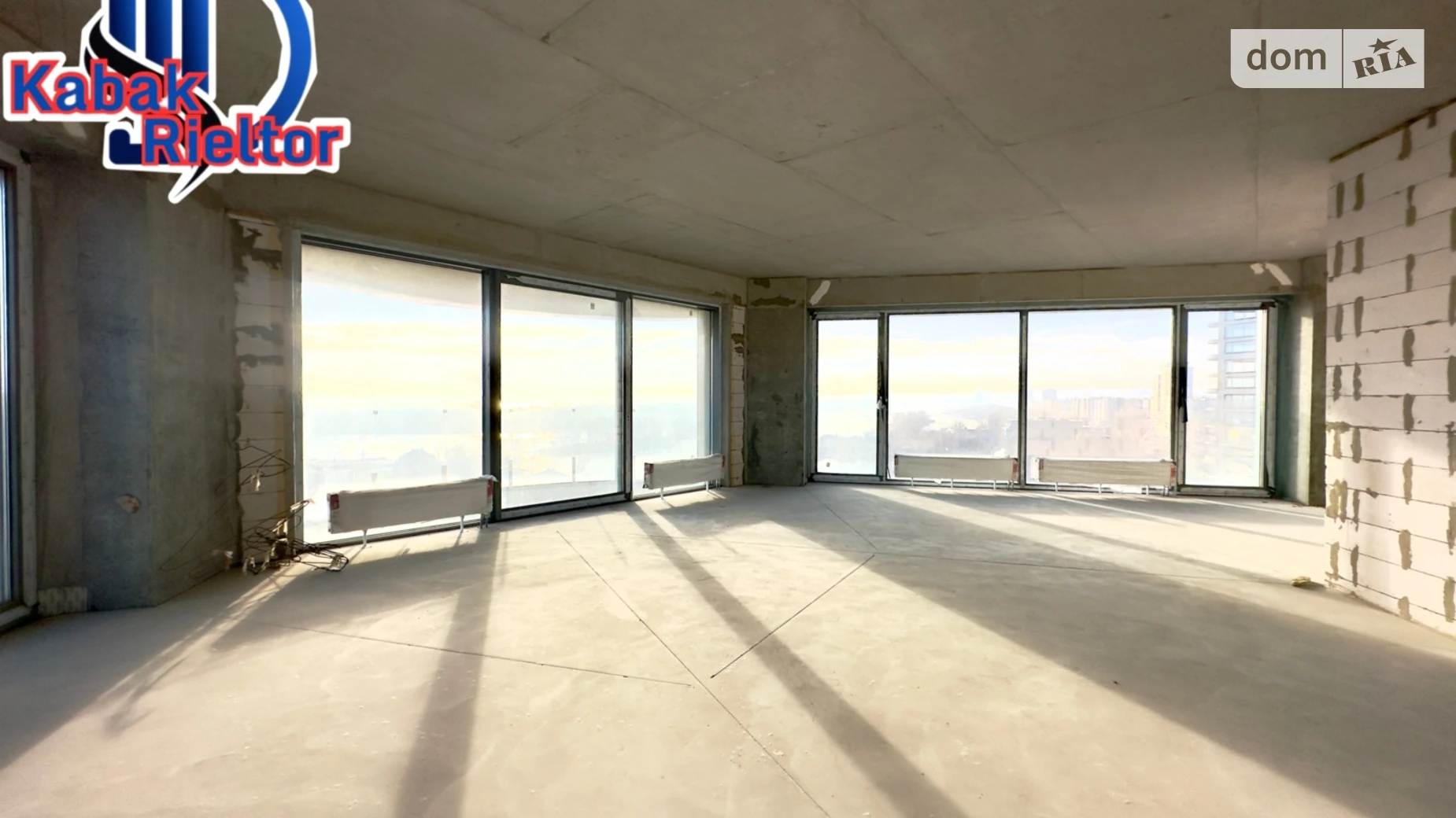 Продається 1-кімнатна квартира 95.7 кв. м у Дніпрі, вул. Набережна Перемоги, 7 корпус 2 - фото 4