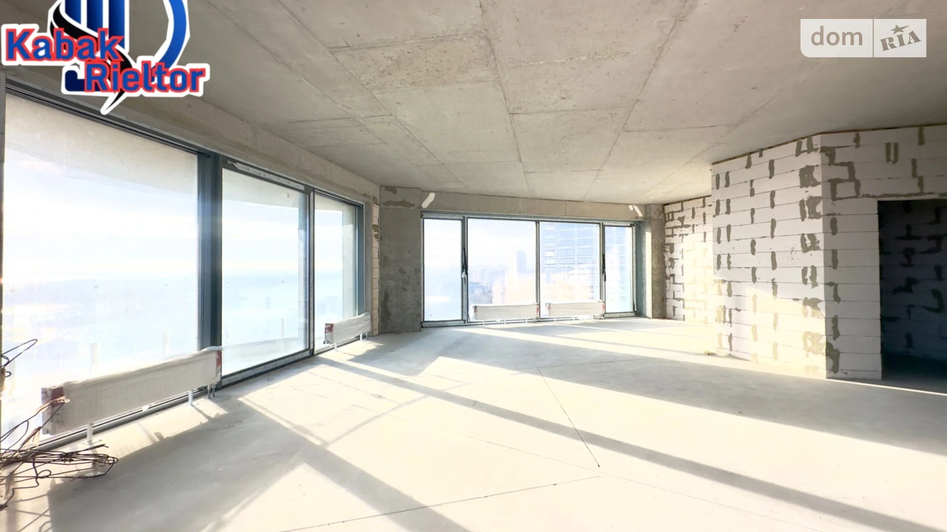 Продається 1-кімнатна квартира 95.7 кв. м у Дніпрі, вул. Набережна Перемоги, 7 корпус 2 - фото 5