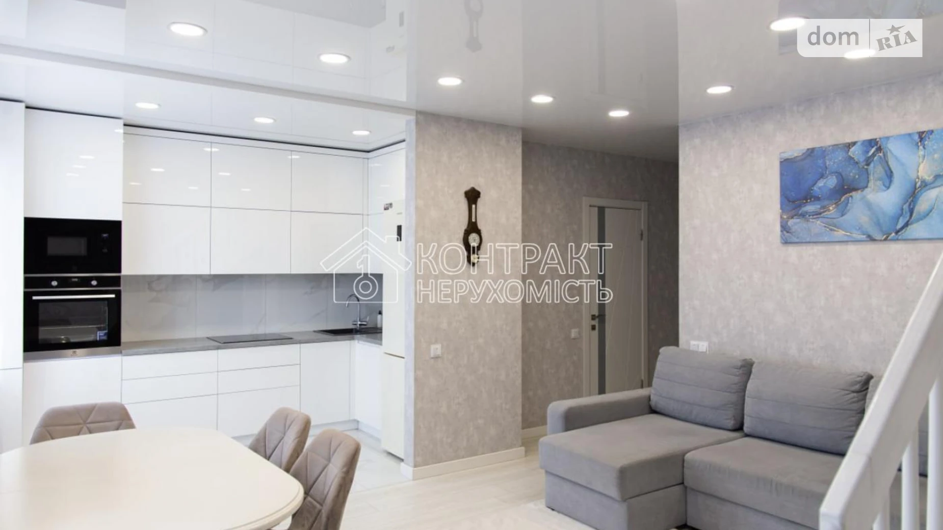 Продается 2-комнатная квартира 85 кв. м в Харькове, пер. Лосевский - фото 3