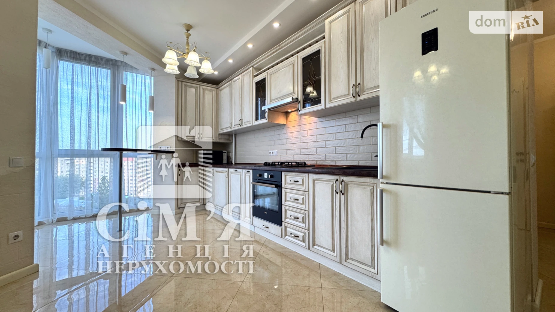 Сдается в аренду 1-комнатная квартира 60 кв. м в Виннице, ул. Пирогова, 76 - фото 2