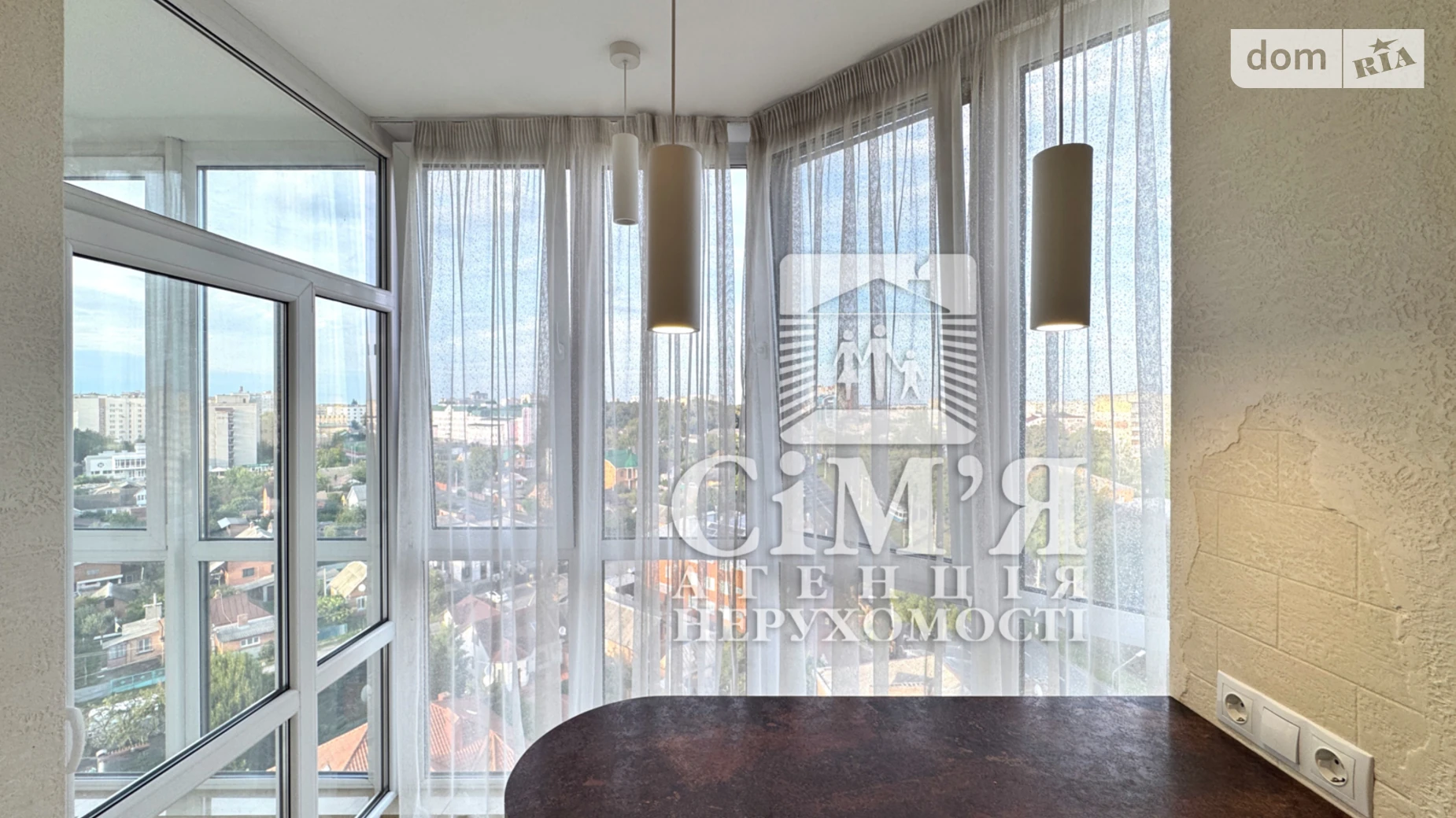 Сдается в аренду 1-комнатная квартира 60 кв. м в Виннице, ул. Пирогова, 76 - фото 3