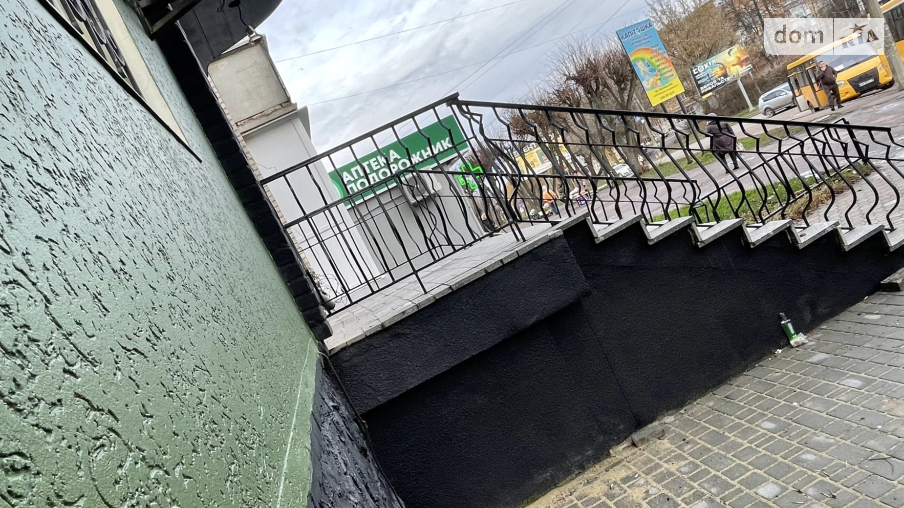 Сдается в аренду помещения свободного назначения 62.7 кв. м в 5-этажном здании, цена: 59565 грн - фото 2