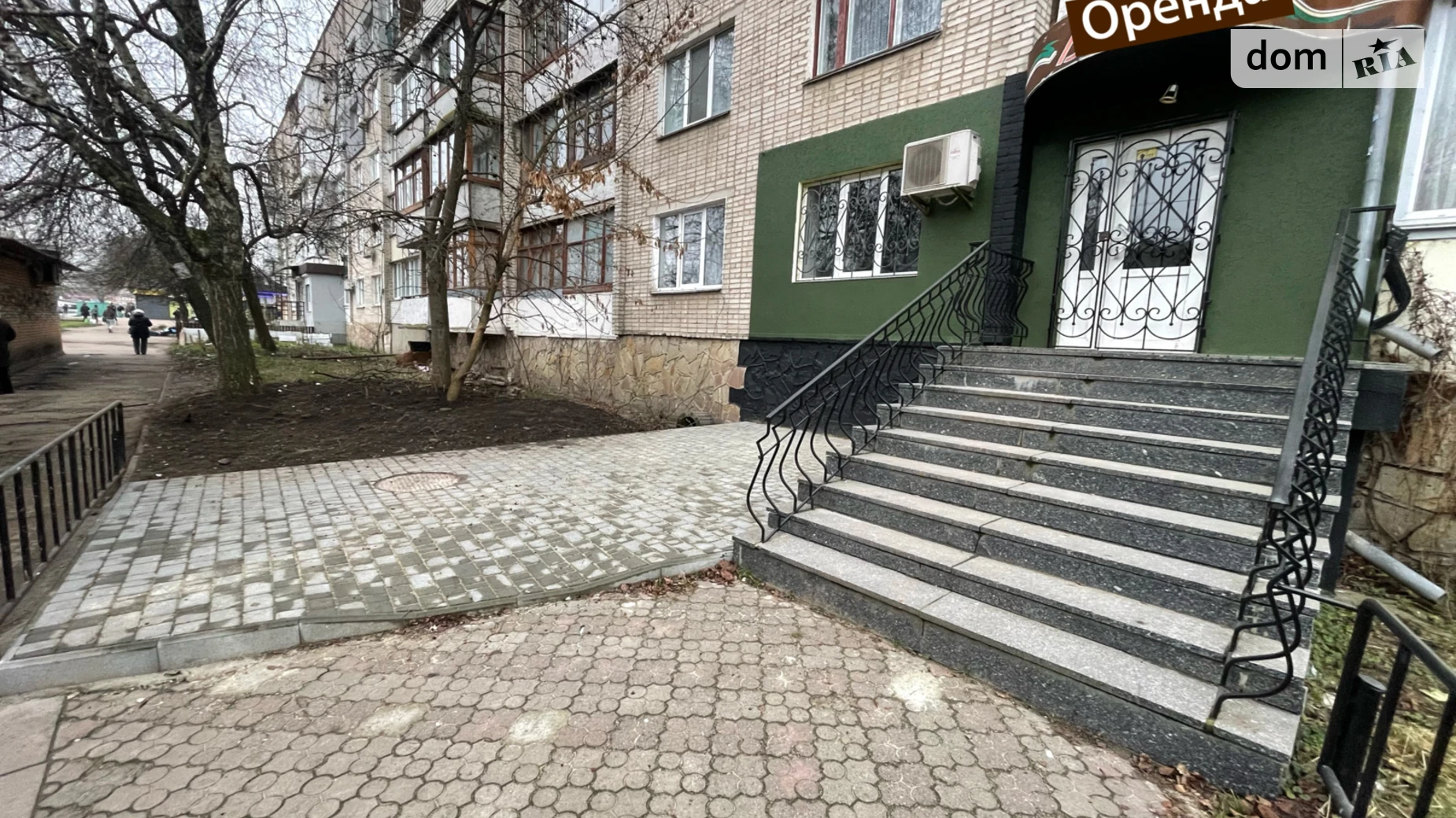 Сдается в аренду помещения свободного назначения 62.7 кв. м в 5-этажном здании, цена: 59565 грн - фото 3