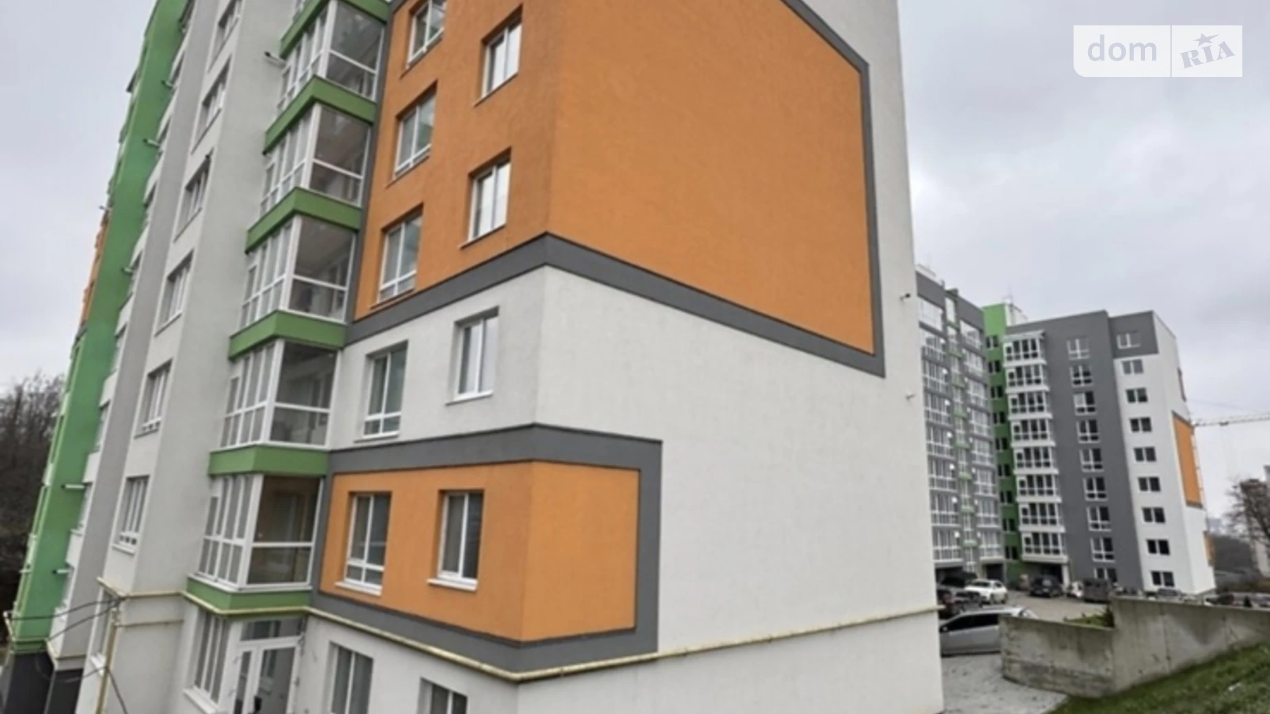 2-комнатная квартира 70 кв. м в Тернополе, ул. Черновецкая, 64А - фото 2