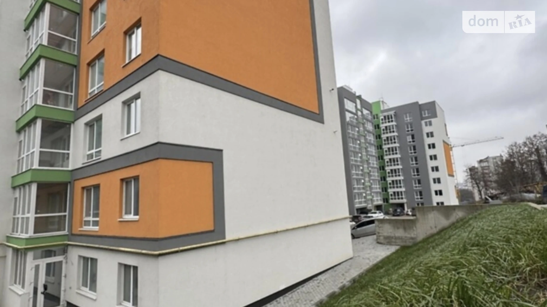 2-комнатная квартира 70 кв. м в Тернополе, ул. Черновецкая, 64А - фото 4