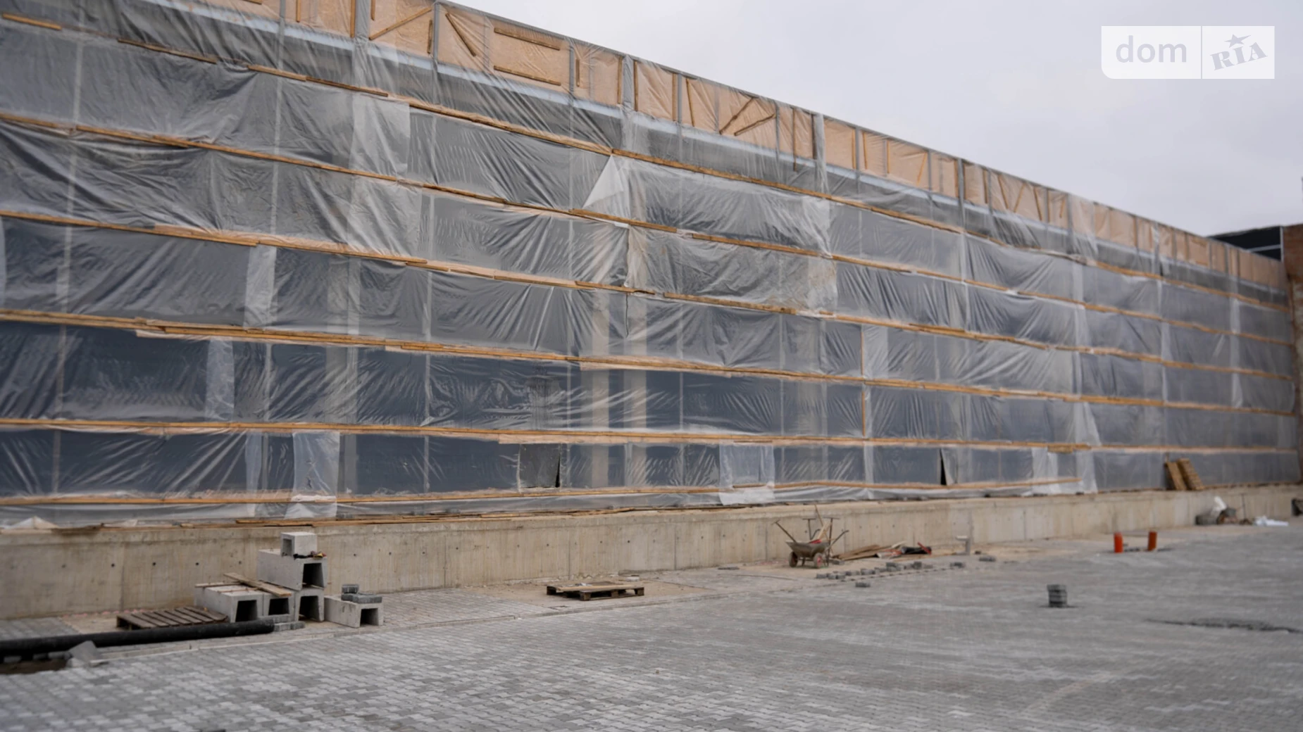 Сдается в аренду помещения свободного назначения 690 кв. м в 1-этажном здании, цена: 4830 $ - фото 2