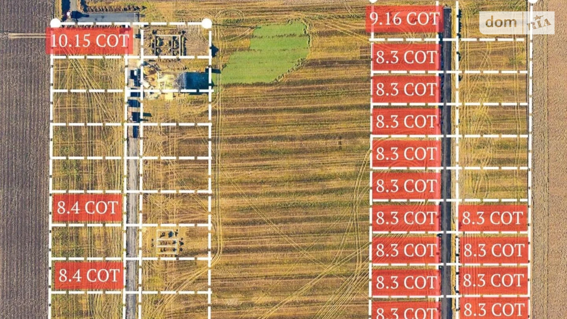 Продается земельный участок 8.3 соток в Волынской области, цена: 29050 $ - фото 2