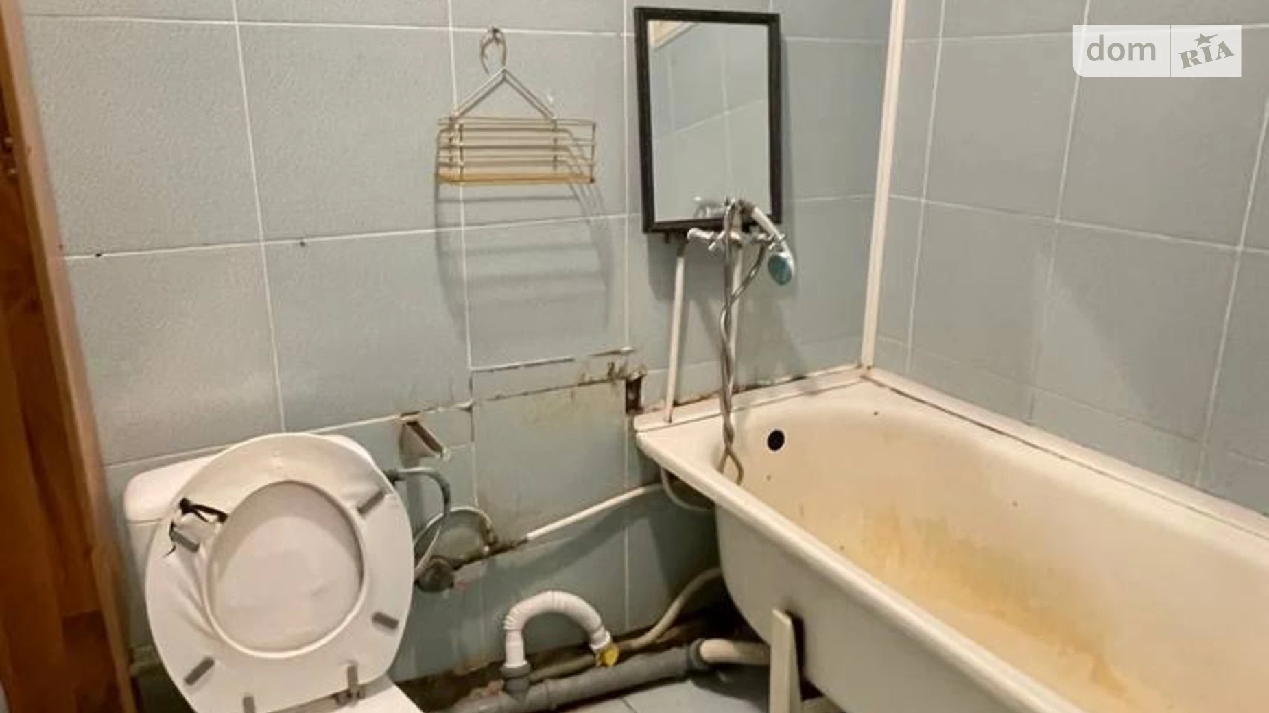 Сдается в аренду 1-комнатная квартира 30 кв. м в Виннице, ул. Андрея Первозванного, 74 - фото 4