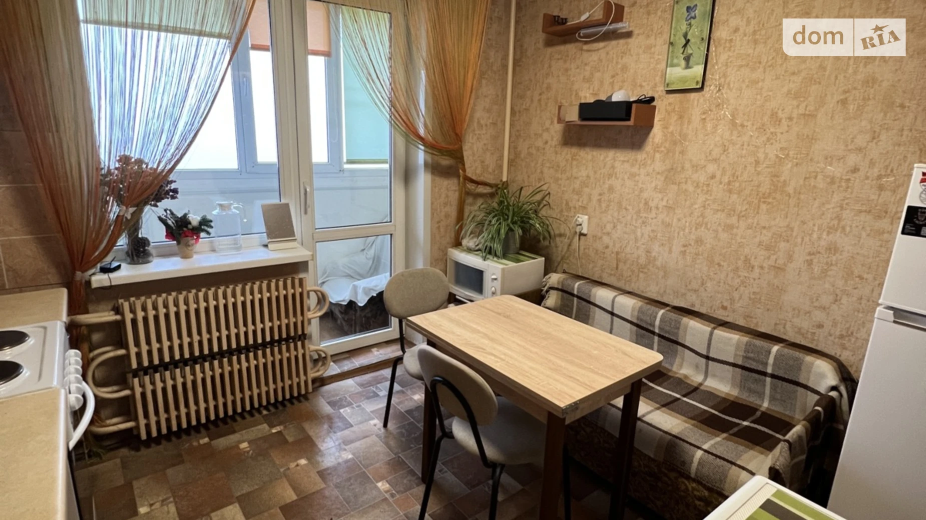 Продається 1-кімнатна квартира 35.2 кв. м у Дніпрі, просп. Науки(Гагаріна), 120 - фото 2