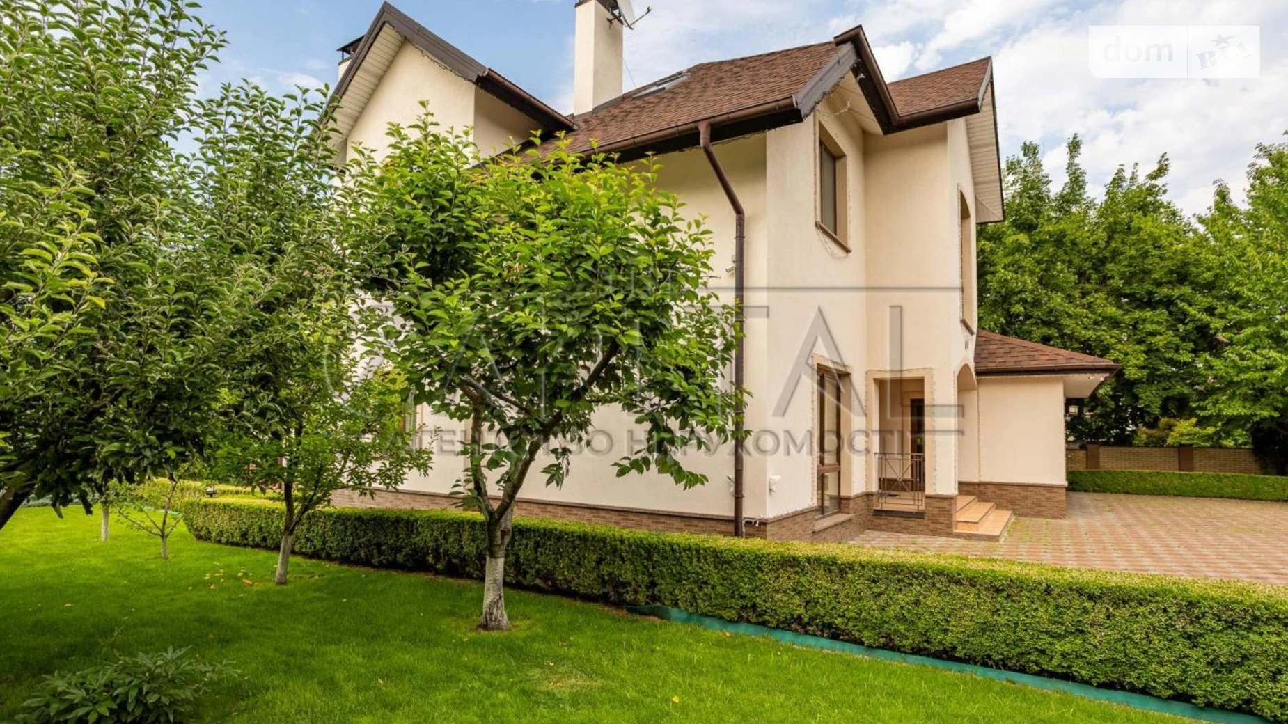 Продается дом на 3 этажа 406.3 кв. м с баней/сауной, цена: 750000 $ - фото 4